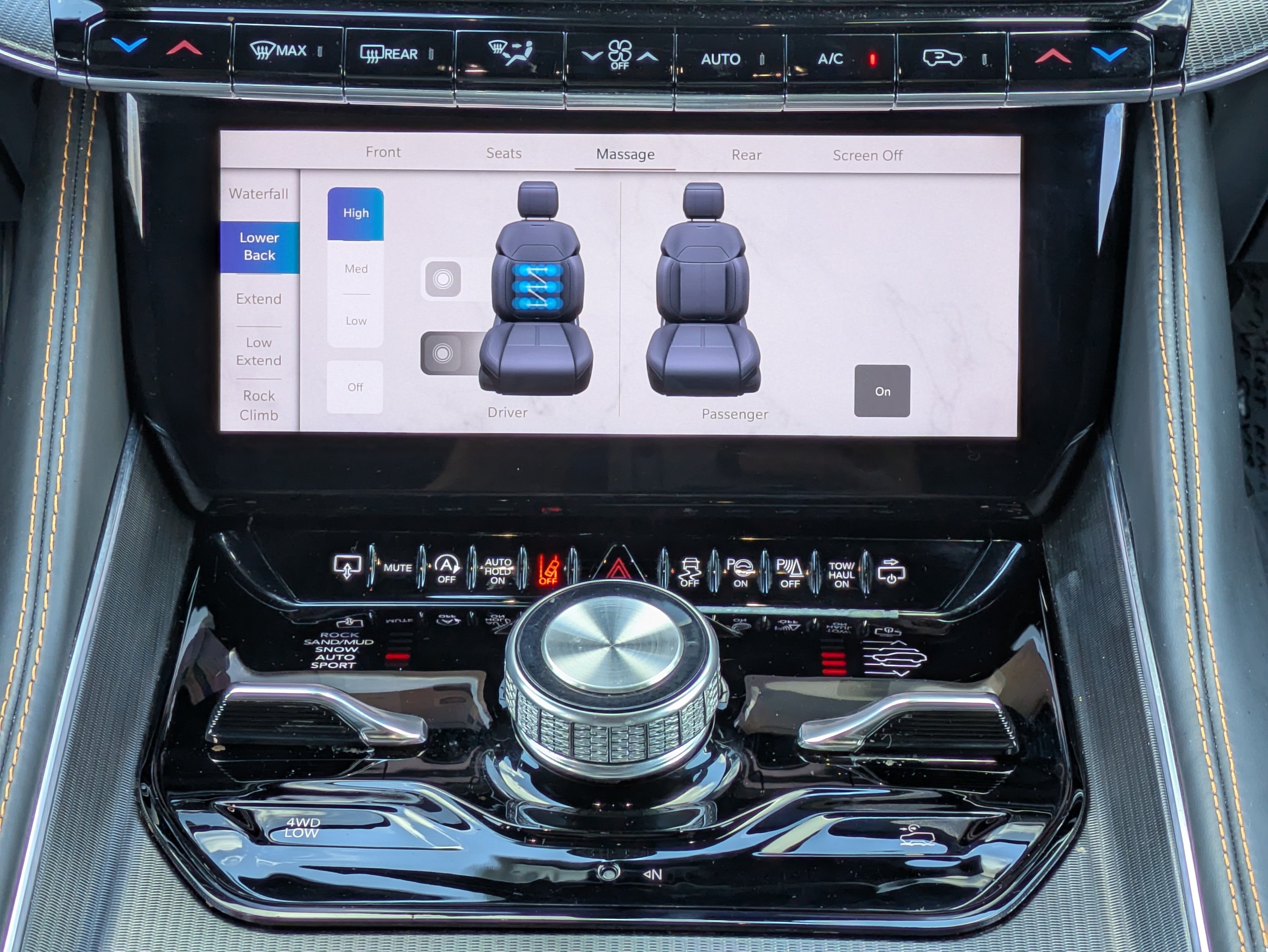 2024 Jeep Grand Wagoneer Series III Obsidian