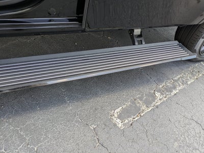2024 Jeep Grand Wagoneer Series III Obsidian