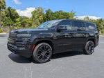 2024 Jeep Grand Wagoneer Series III Obsidian