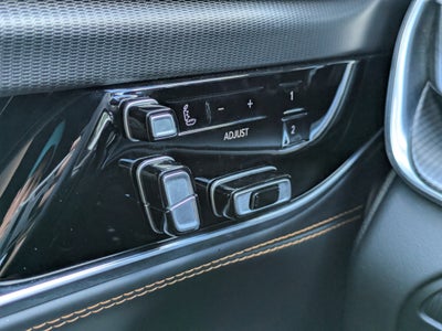 2024 Jeep Grand Wagoneer Series III Obsidian