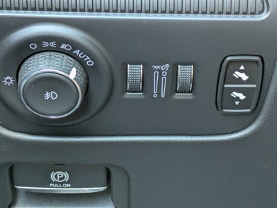 2024 Jeep Grand Wagoneer Series III Obsidian