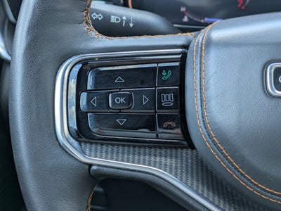 2024 Jeep Grand Wagoneer Series III Obsidian
