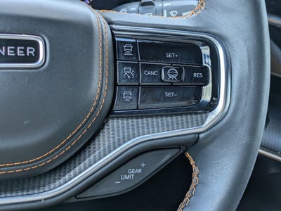 2024 Jeep Grand Wagoneer Series III Obsidian