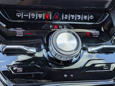 2024 Jeep Grand Wagoneer Series III Obsidian