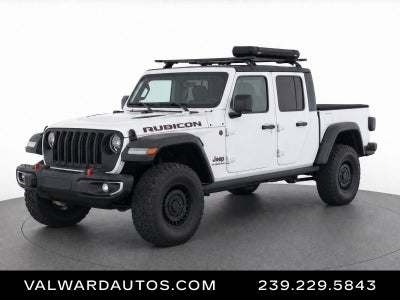 2021 Jeep Gladiator Rubicon