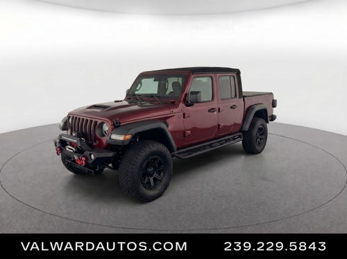 2021 Jeep Gladiator Mojave