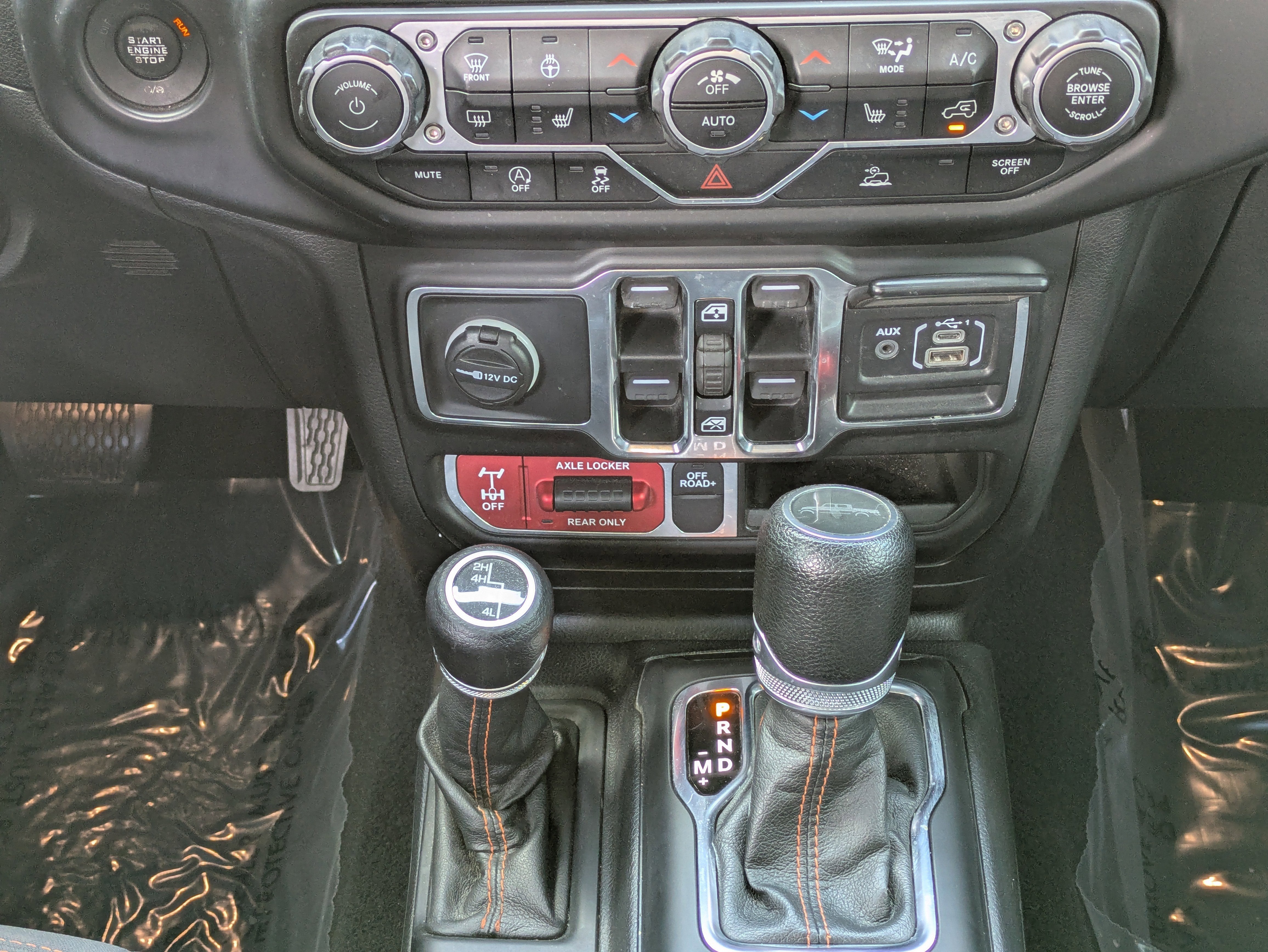 2021 Jeep Gladiator Mojave