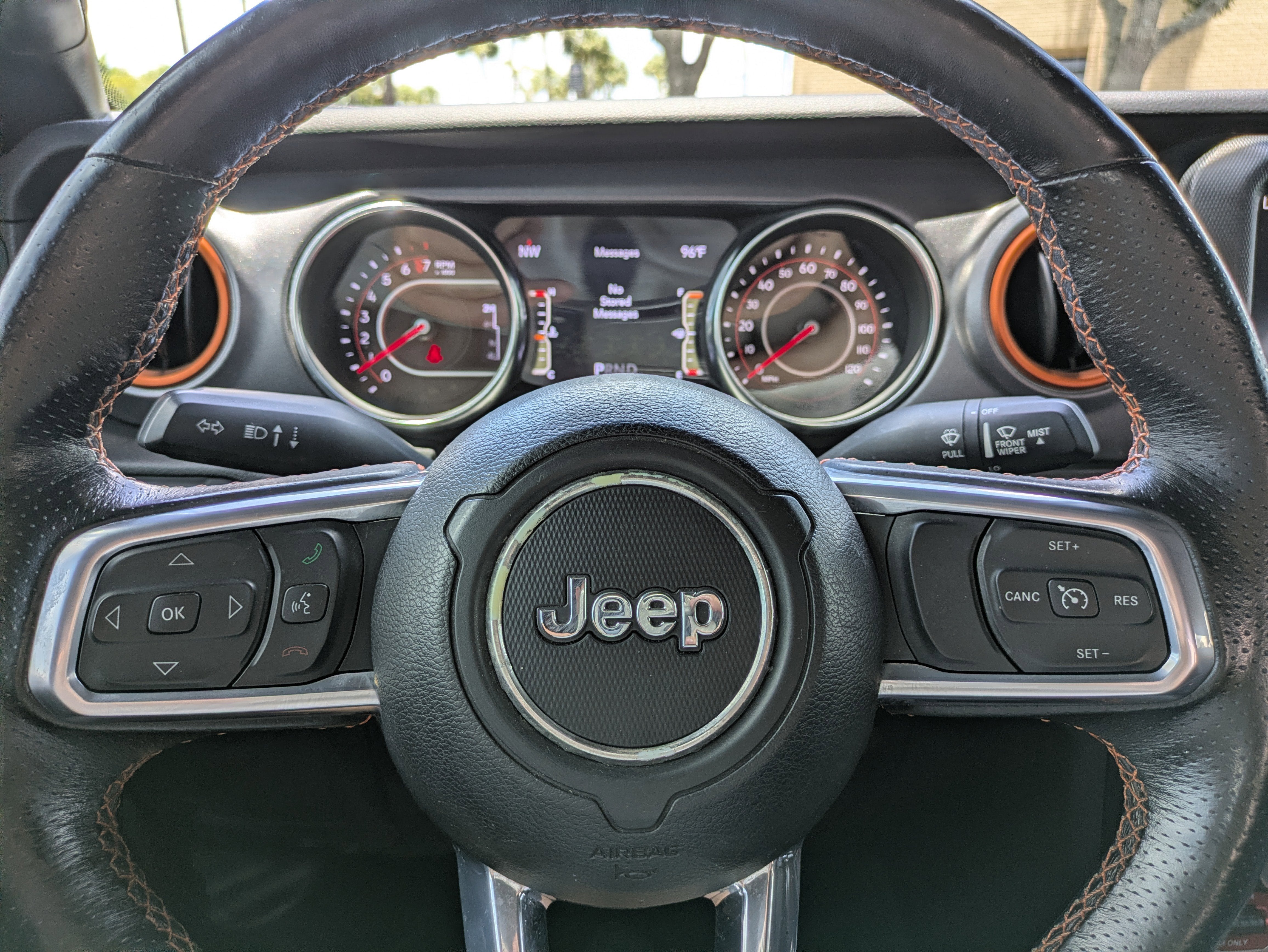 2021 Jeep Gladiator Mojave