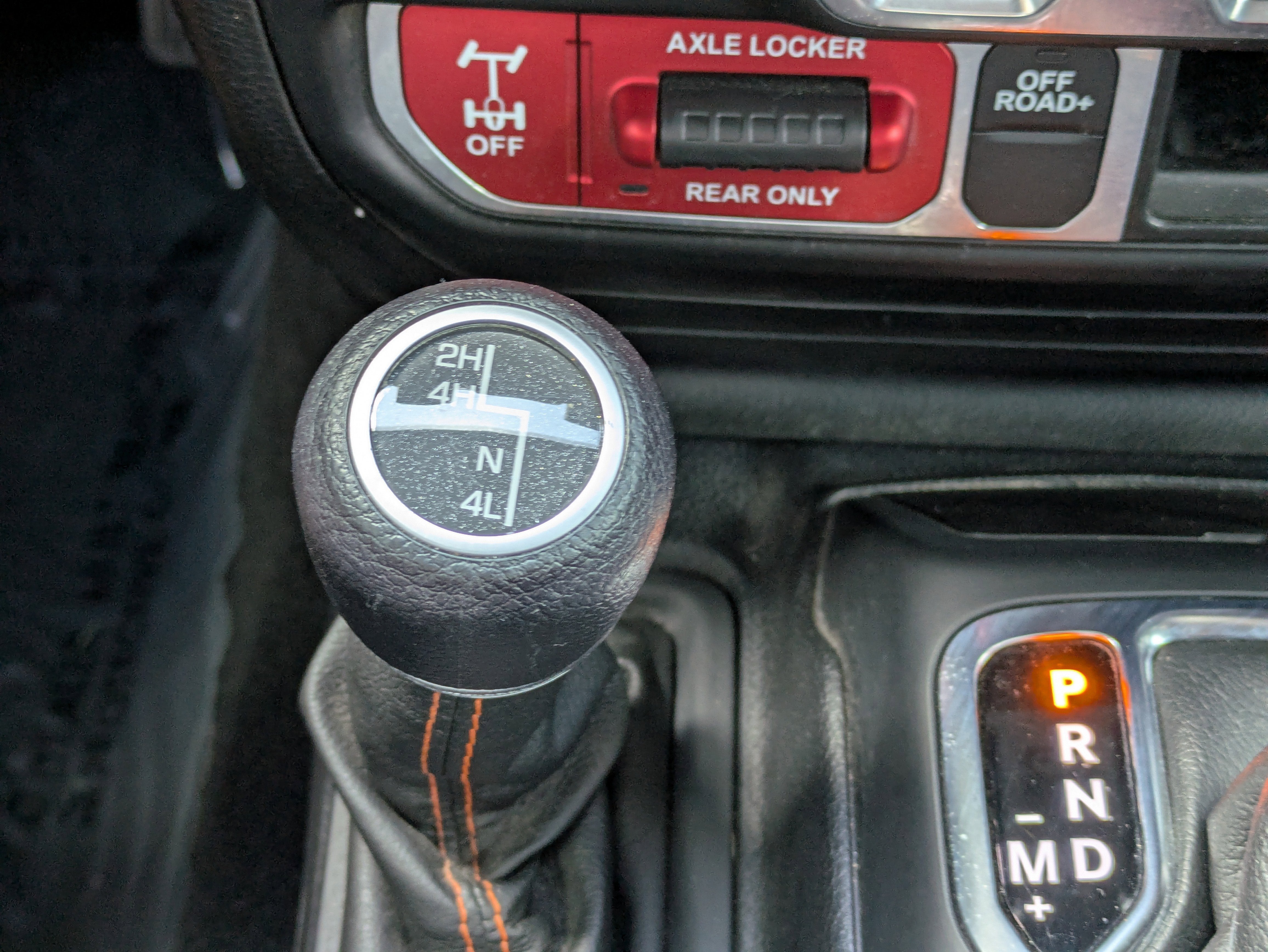 2021 Jeep Gladiator Mojave