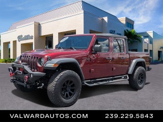 2021 Jeep Gladiator Mojave