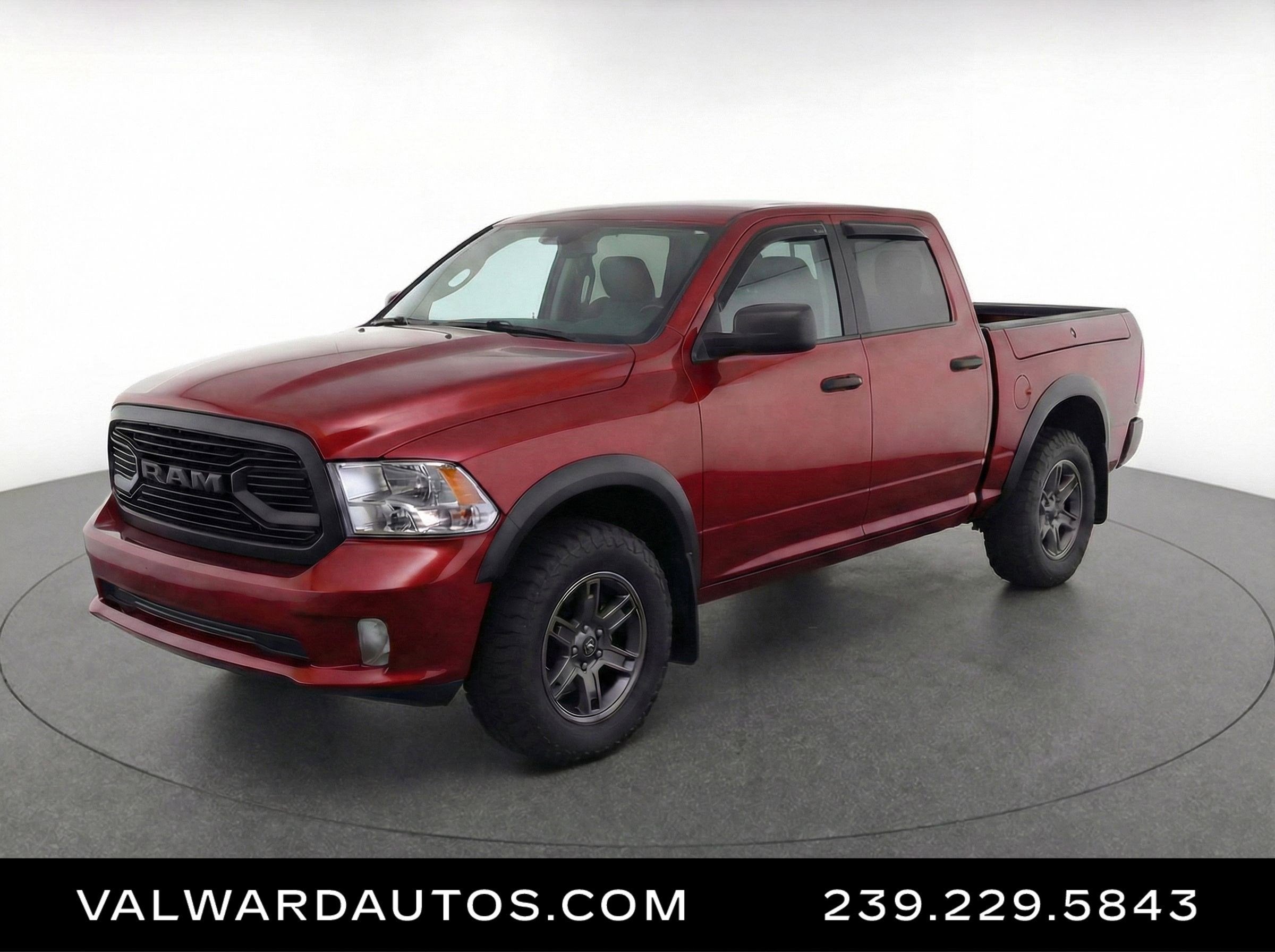 2019 RAM 1500 Classic Express