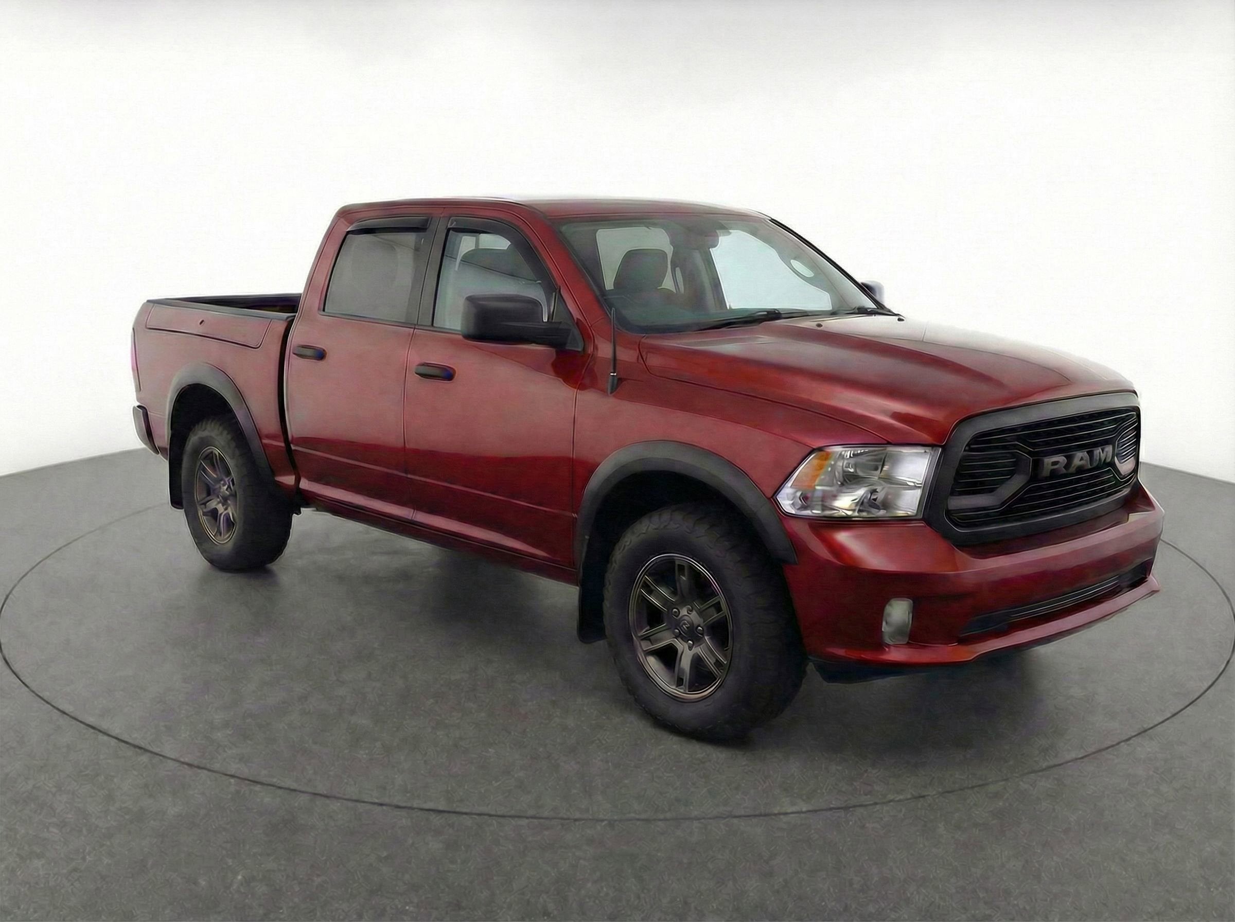 2019 RAM 1500 Classic Express