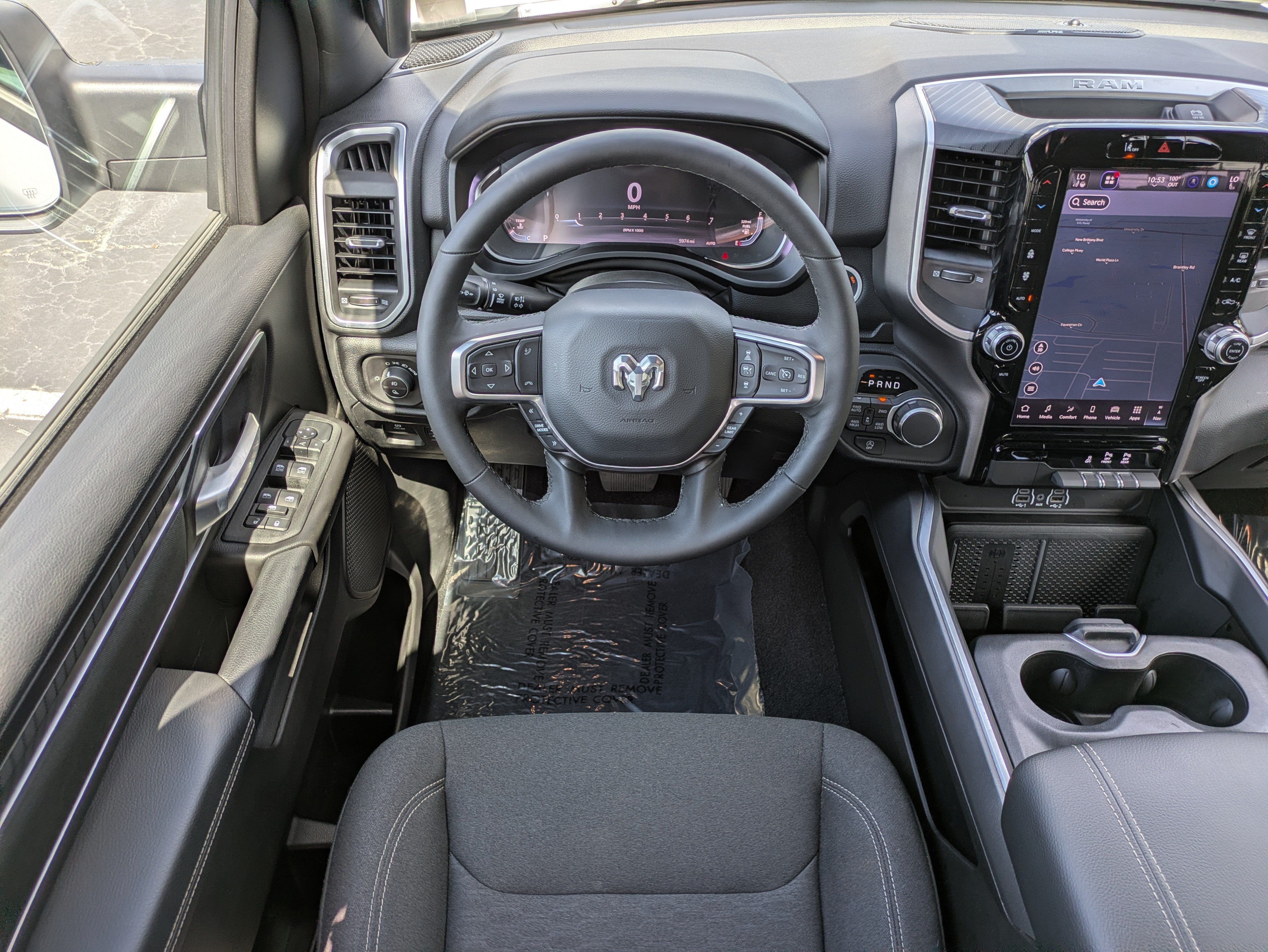 2026 RAM 1500 Big Horn