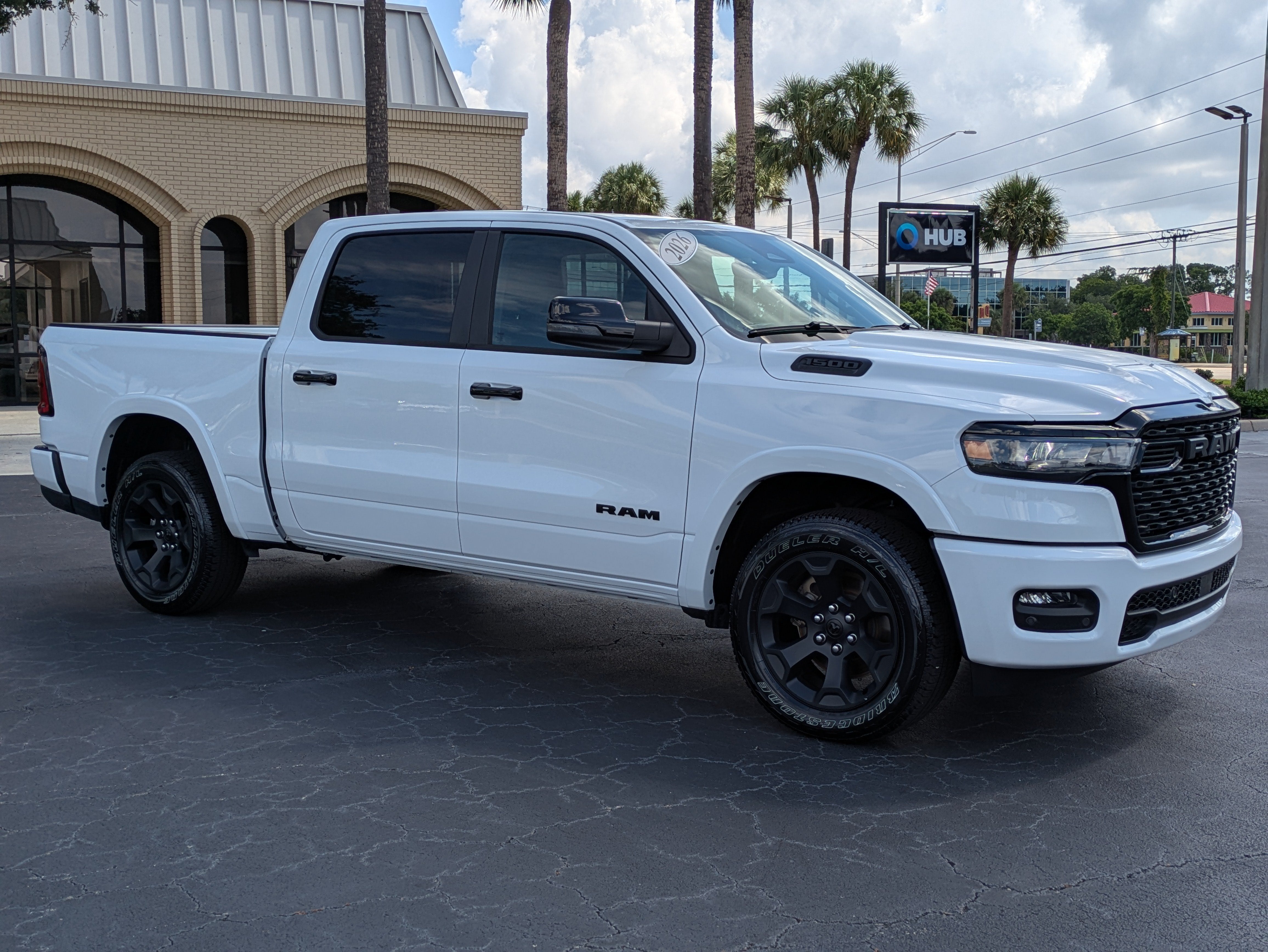 2026 RAM 1500 Big Horn