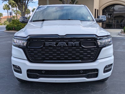 2026 RAM 1500 Big Horn