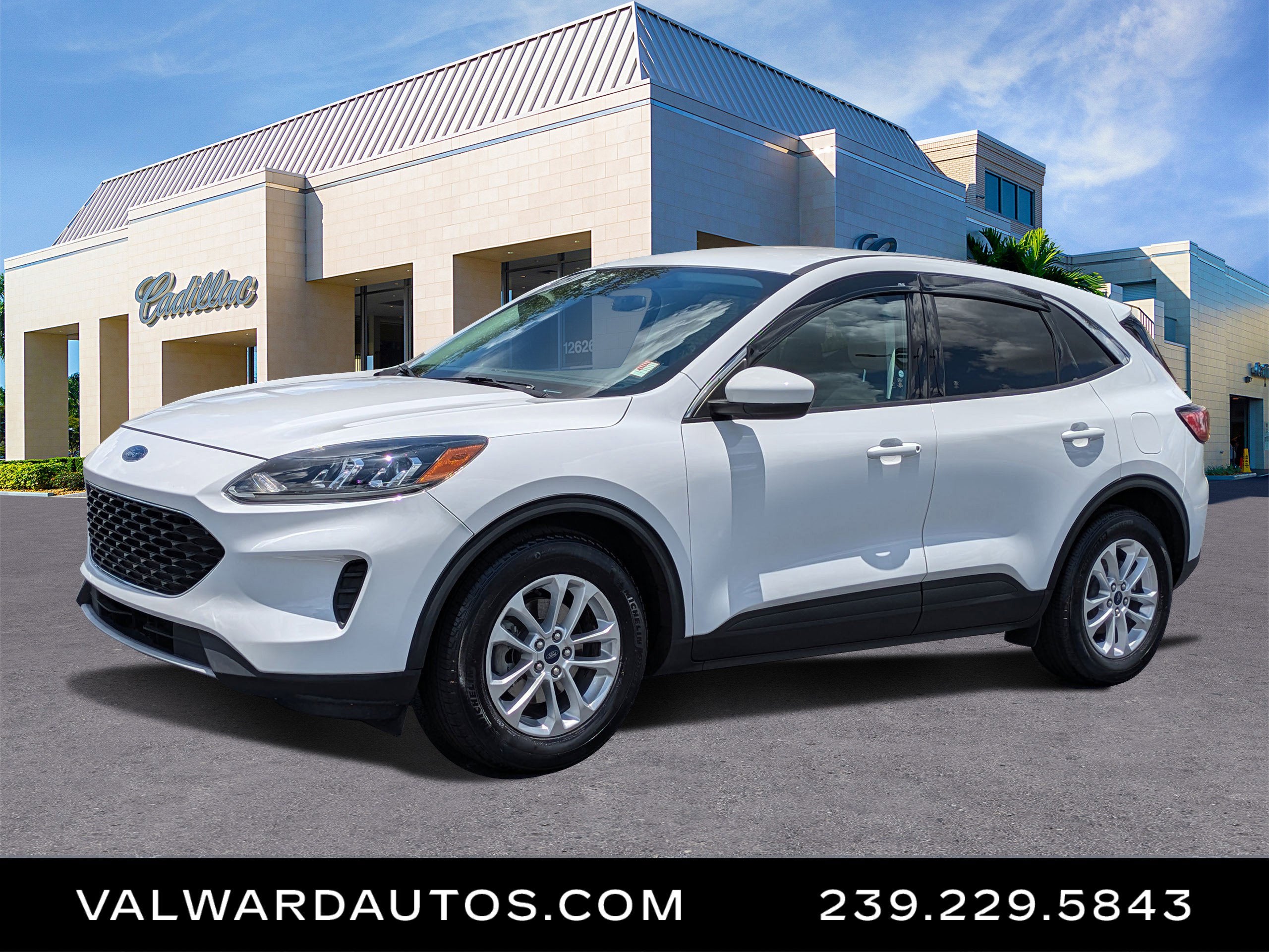 2021 Ford Escape SE
