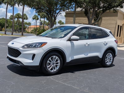 2021 Ford Escape SE