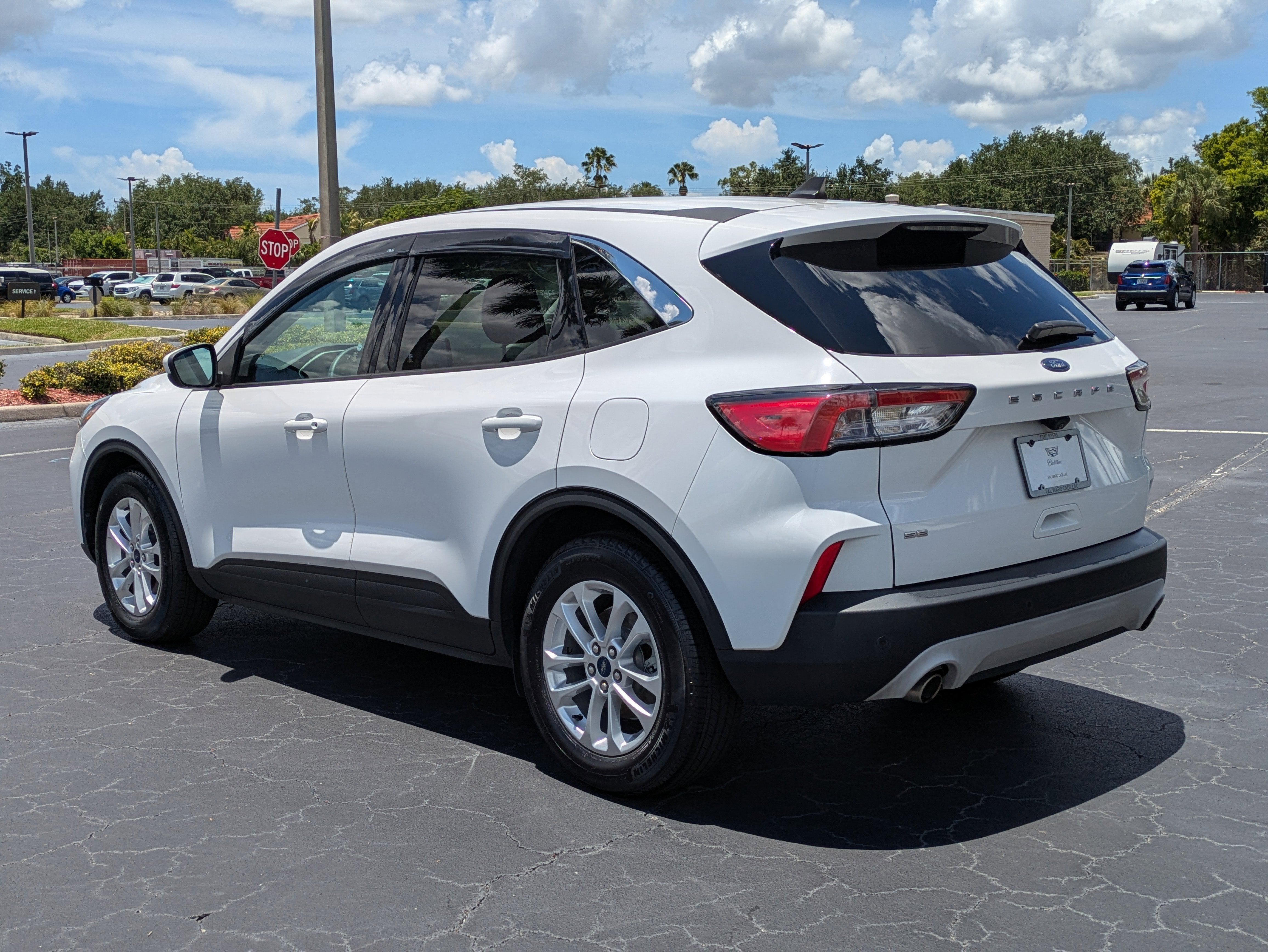 2021 Ford Escape SE