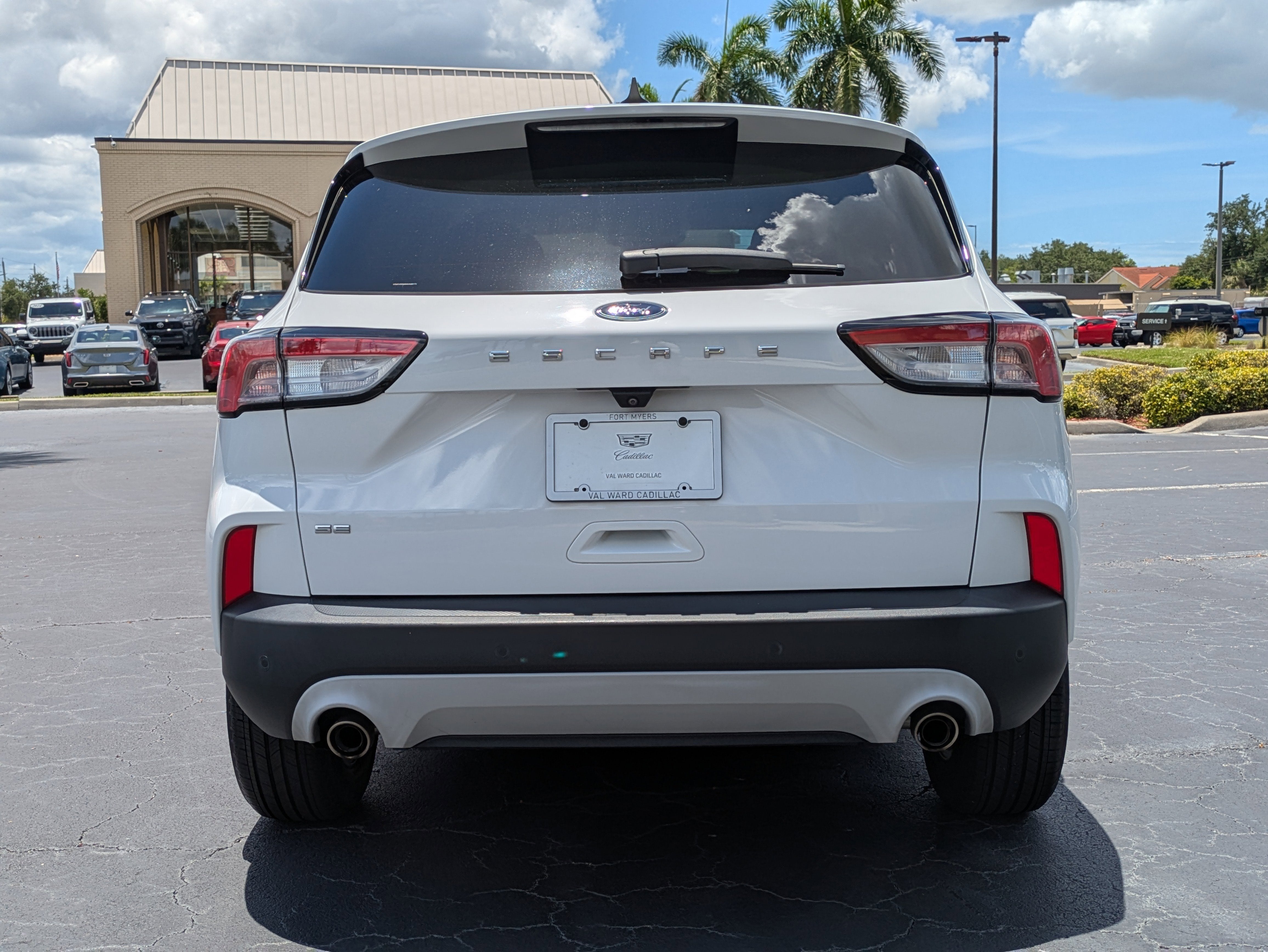2021 Ford Escape SE