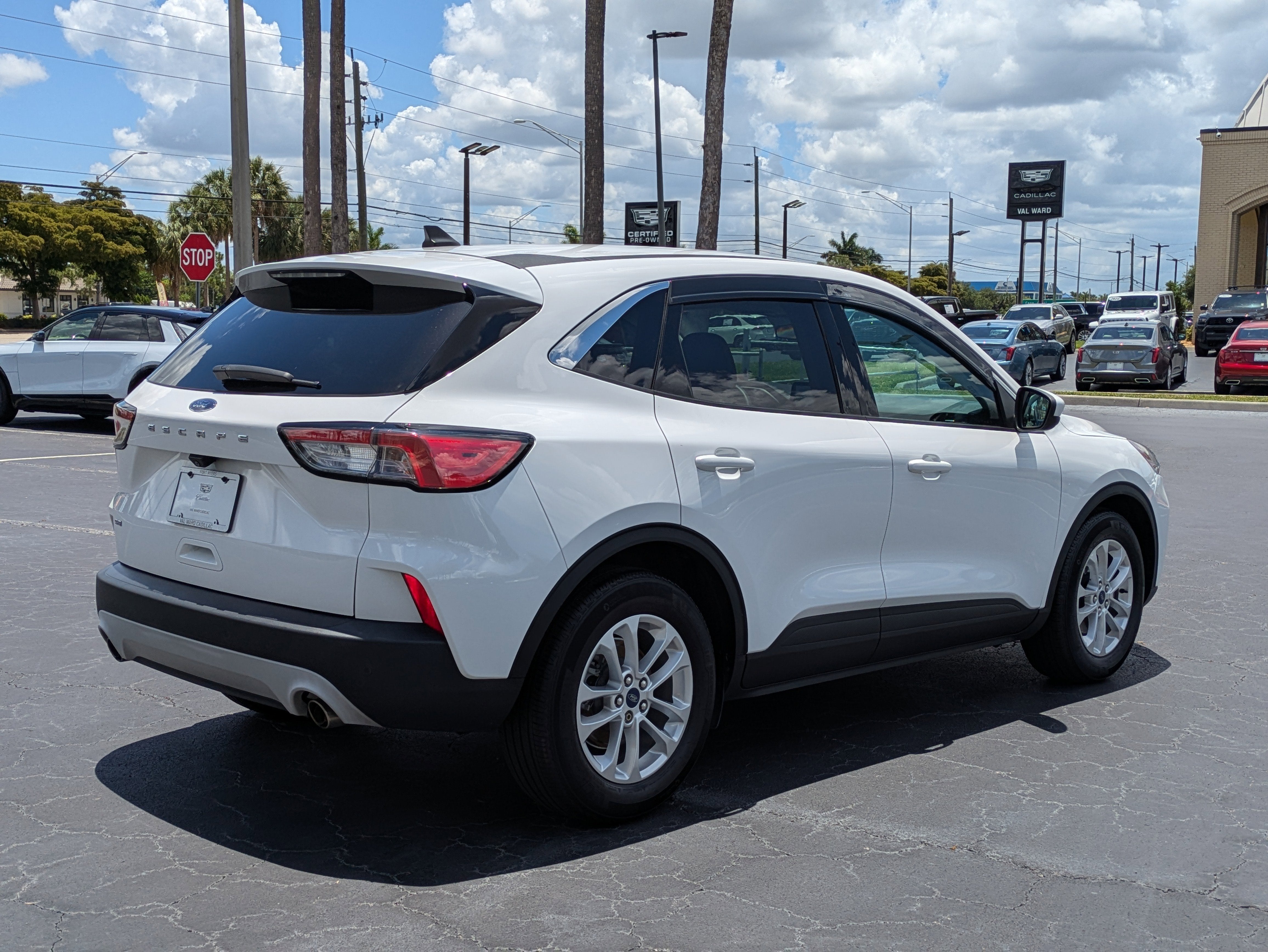 2021 Ford Escape SE