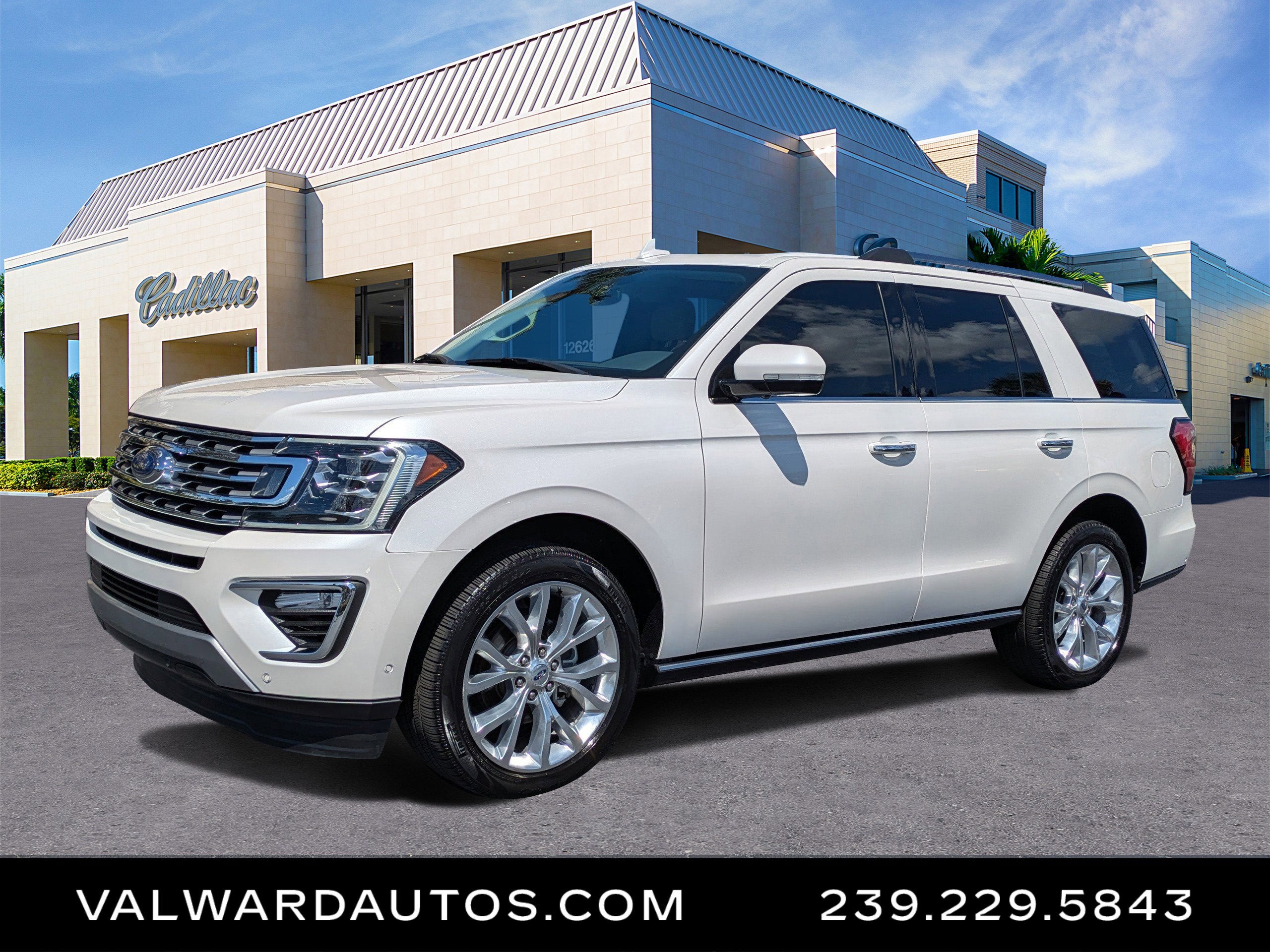 2019 Ford Expedition Limited