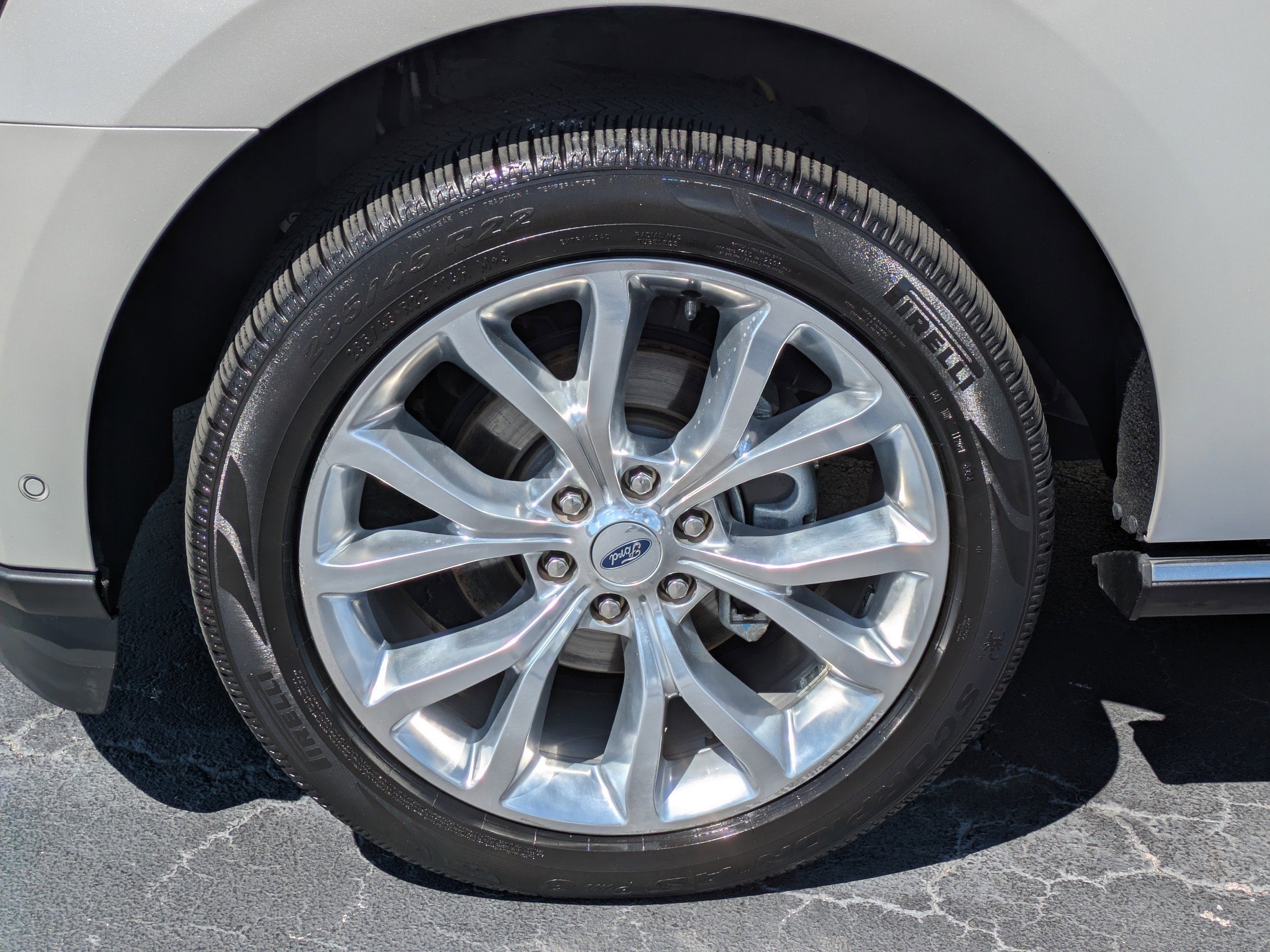 2019 Ford Expedition Limited