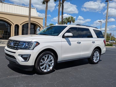 2019 Ford Expedition Limited