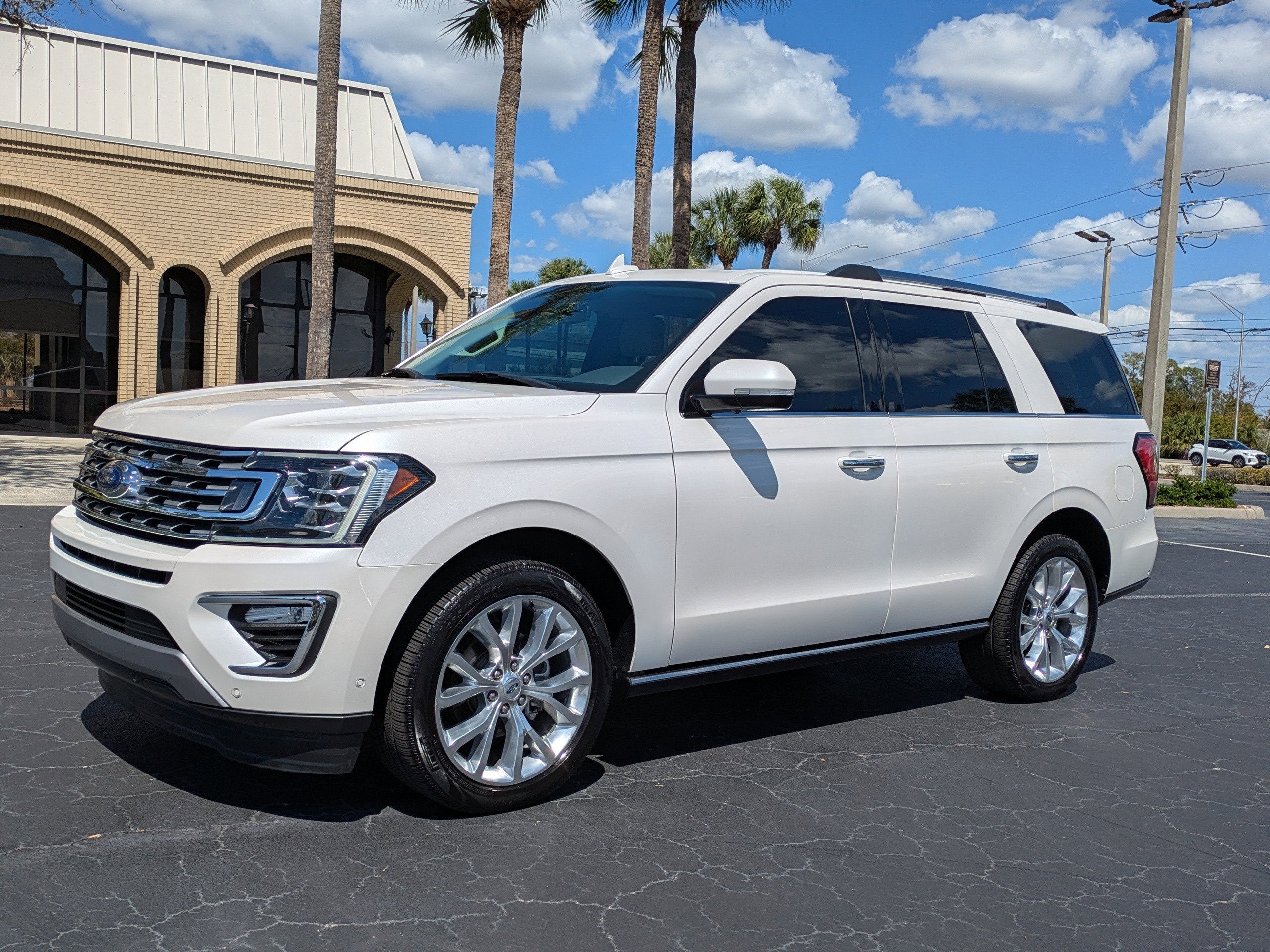 2019 Ford Expedition Limited