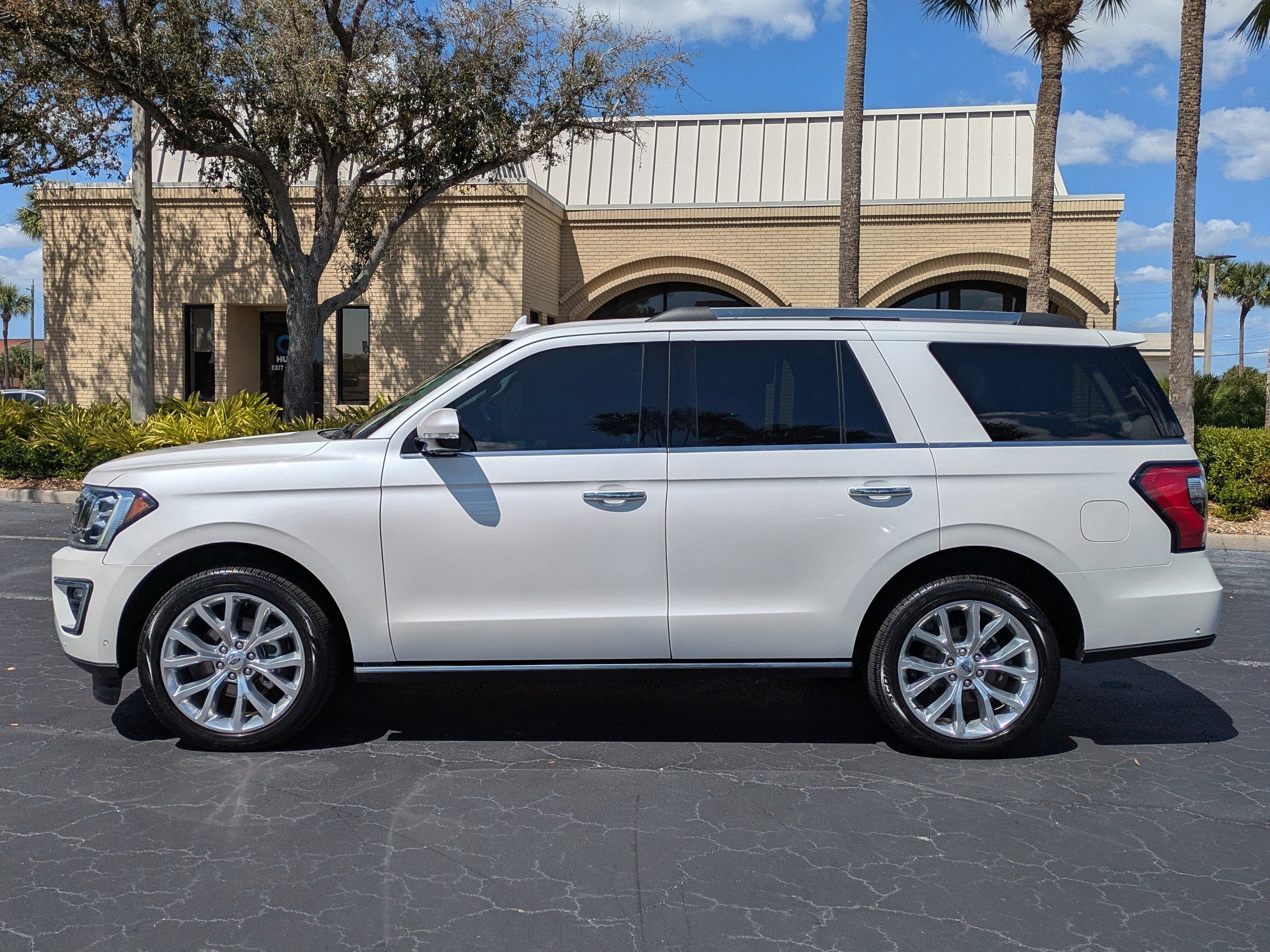 2019 Ford Expedition Limited