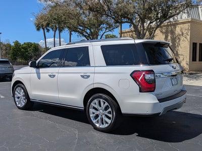2019 Ford Expedition Limited