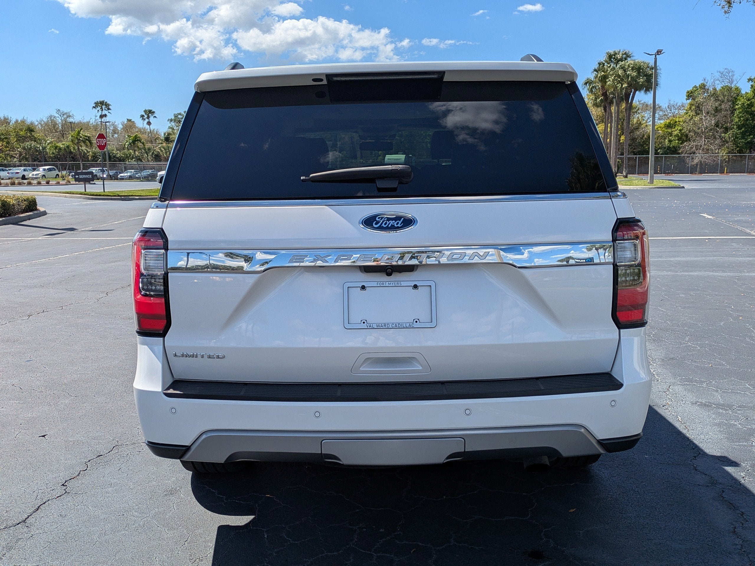 2019 Ford Expedition Limited