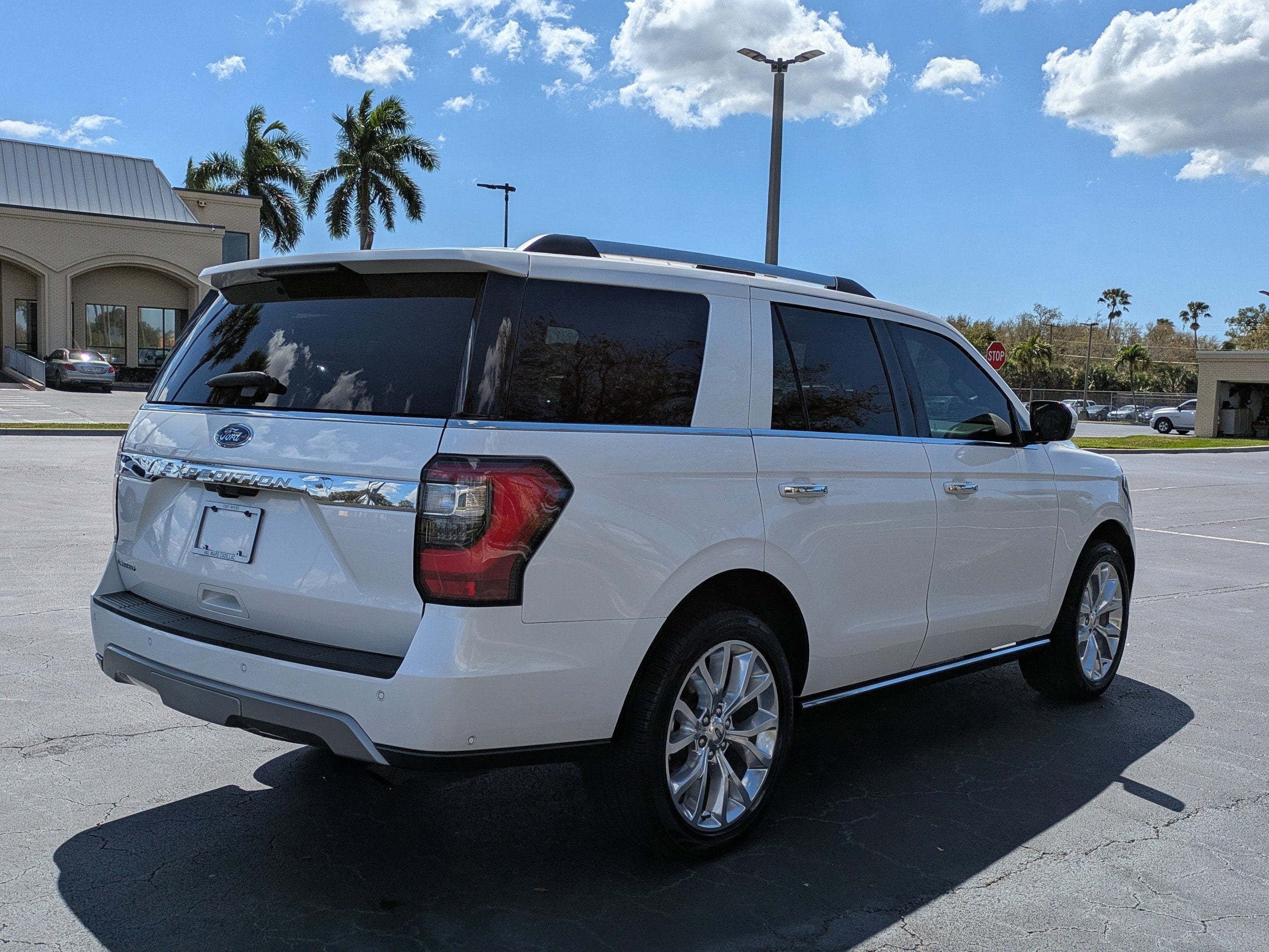 2019 Ford Expedition Limited