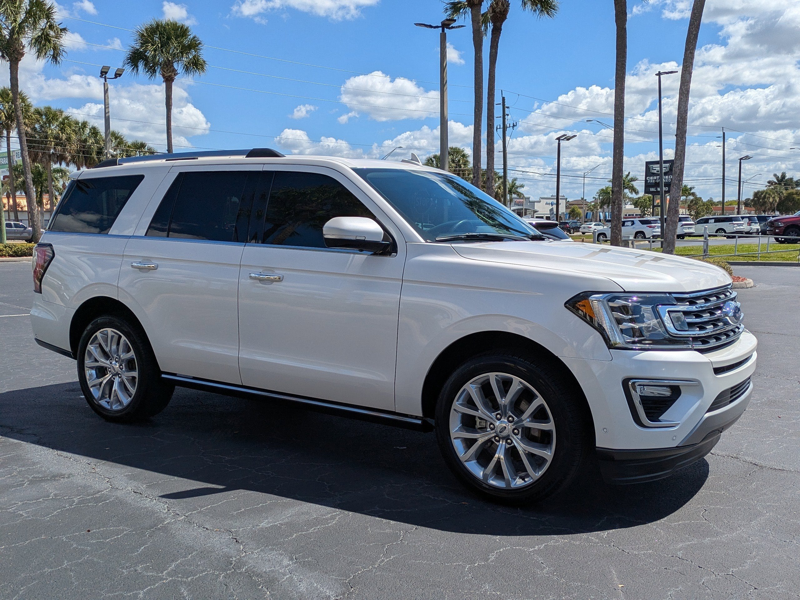 2019 Ford Expedition Limited