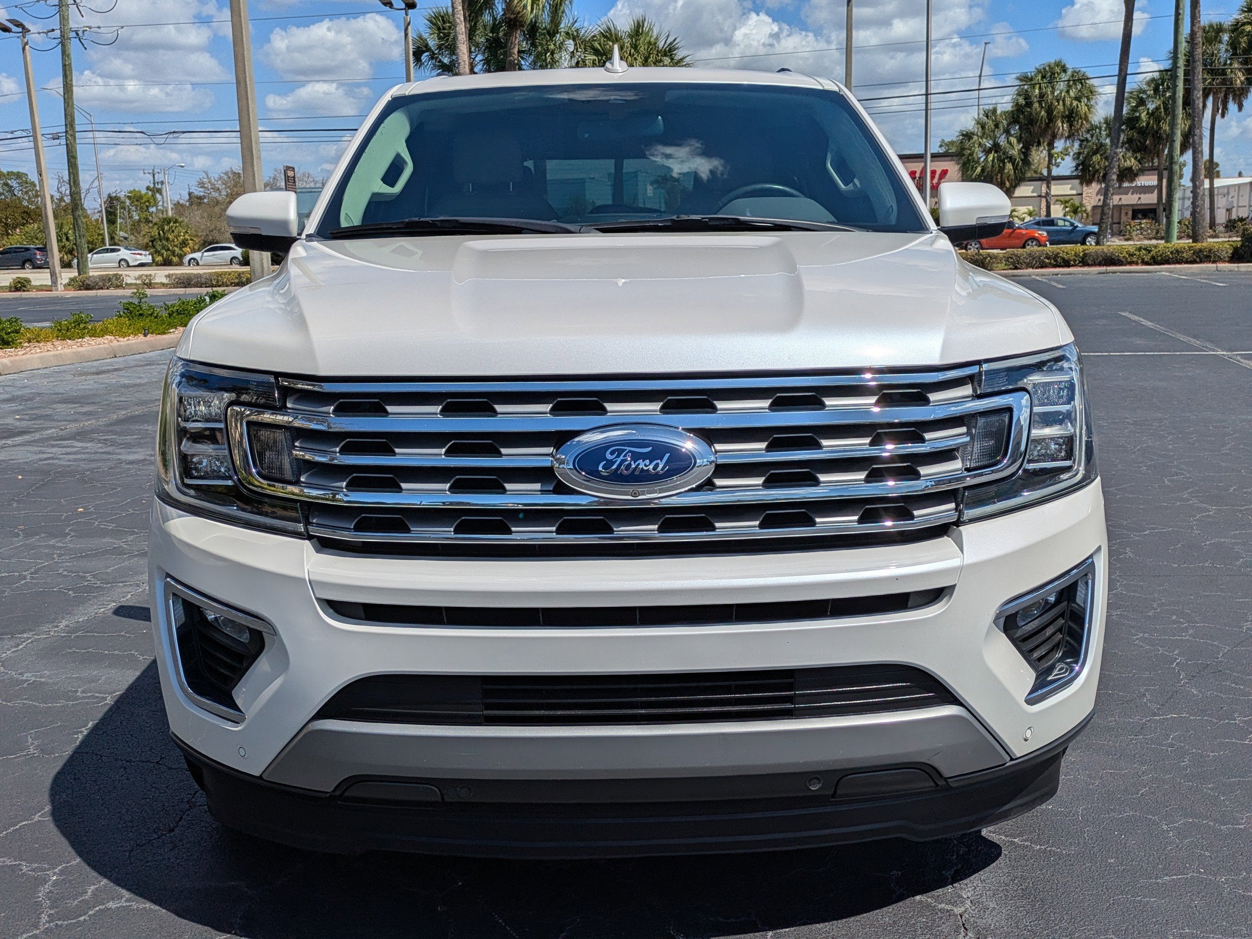 2019 Ford Expedition Limited