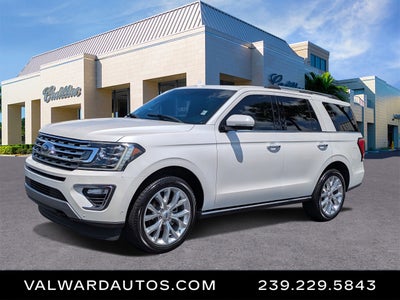2019 Ford Expedition Limited