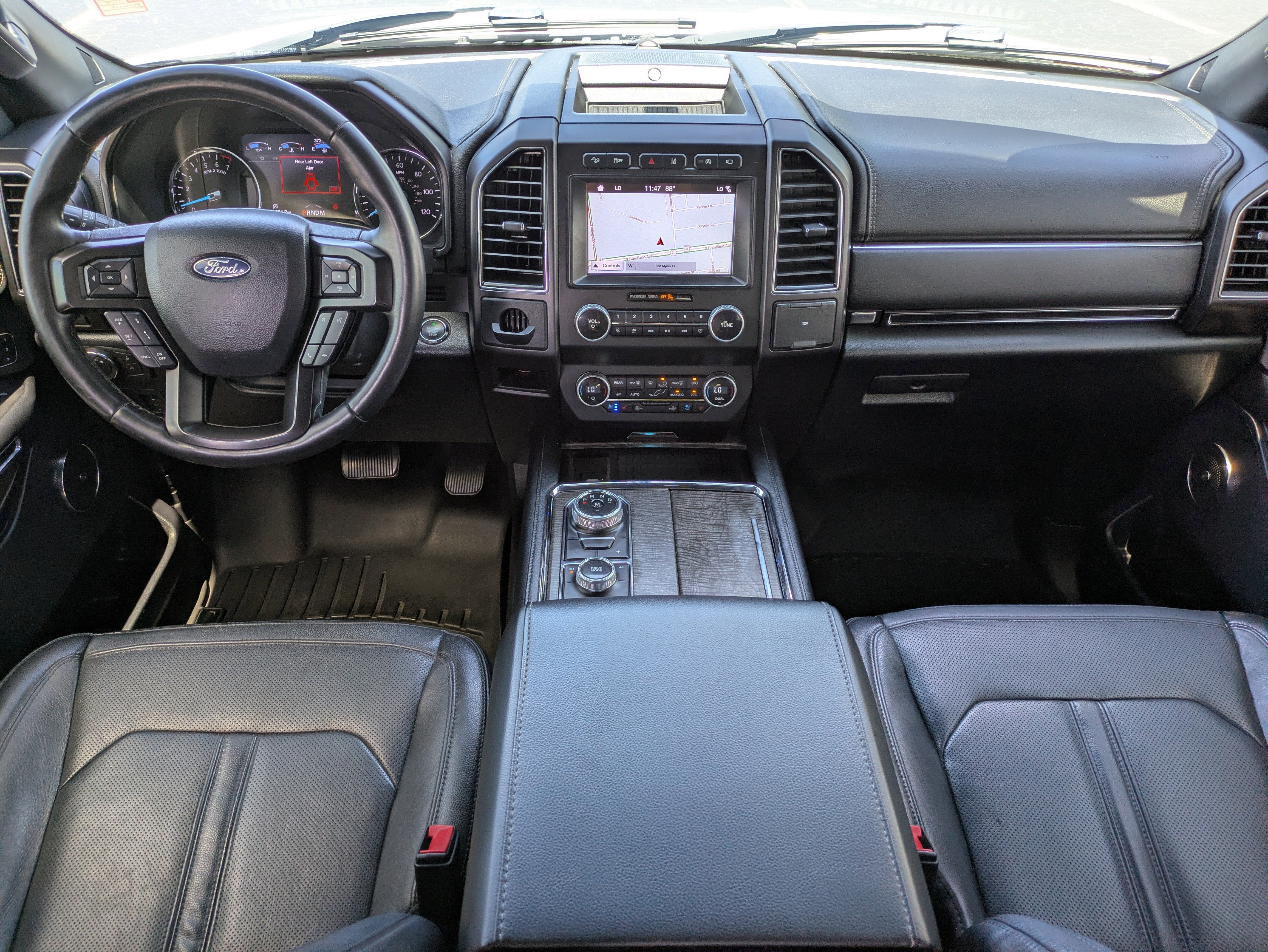 2019 Ford Expedition Limited