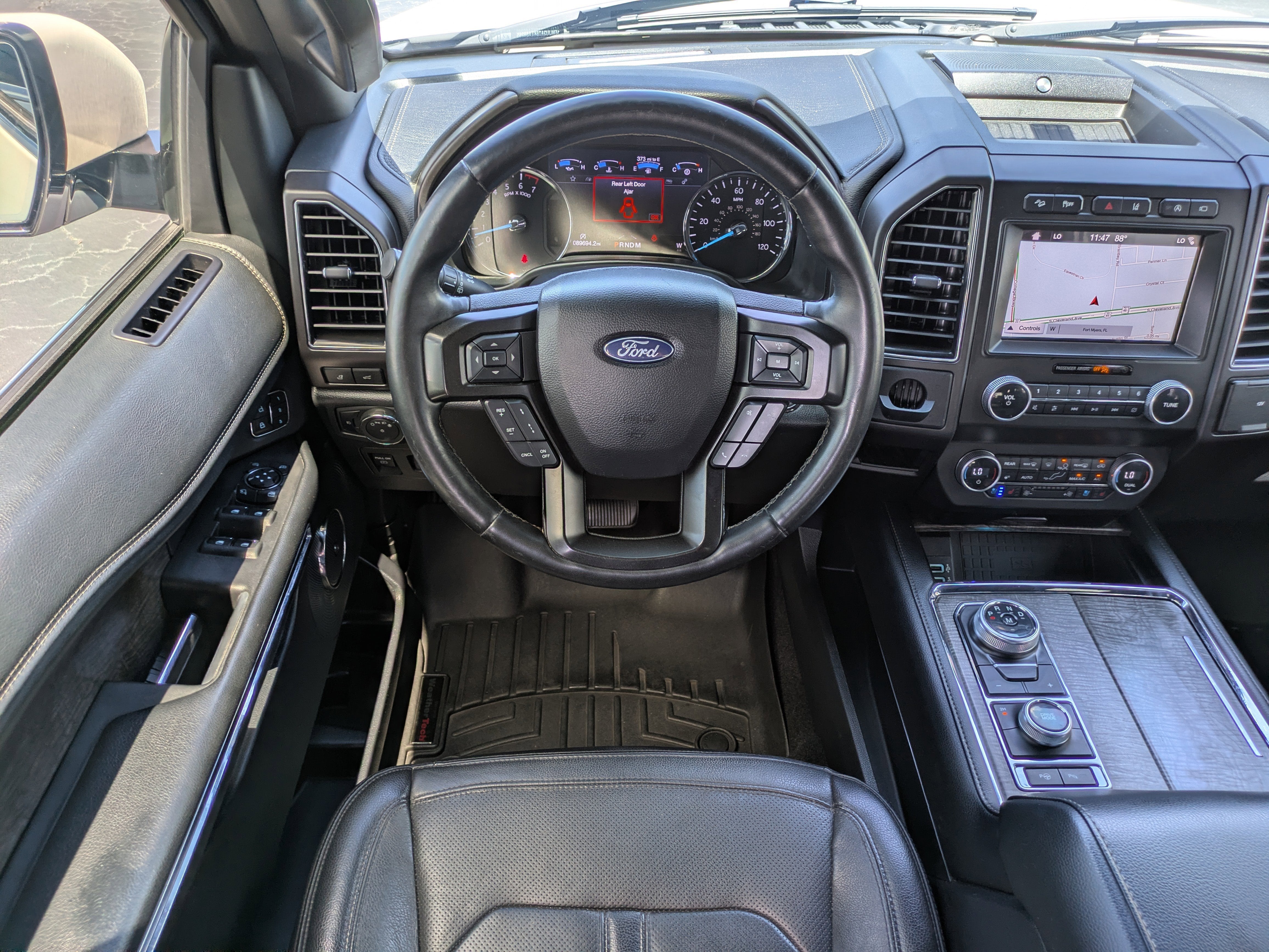 2019 Ford Expedition Limited