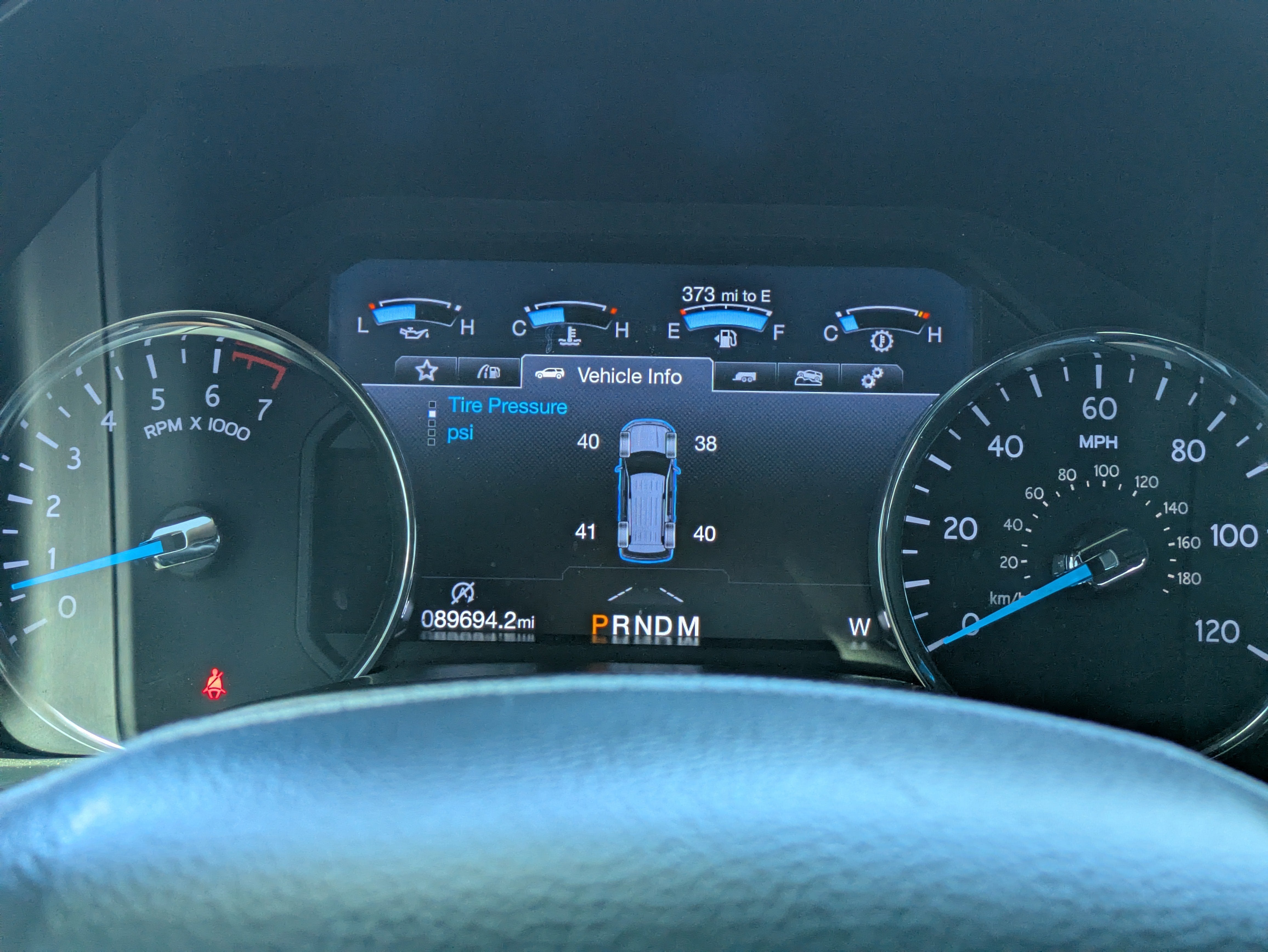 2019 Ford Expedition Limited