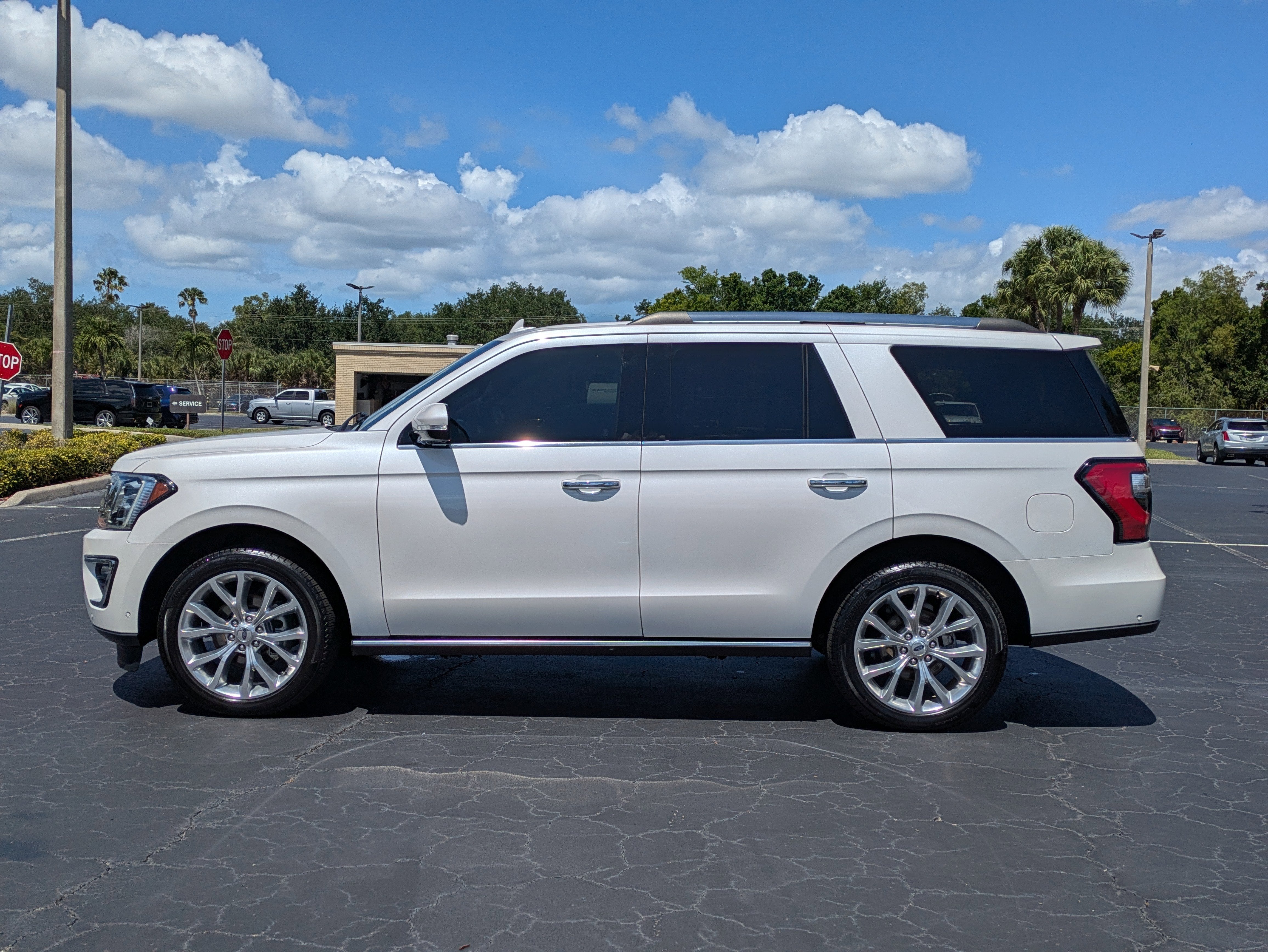 2019 Ford Expedition Limited
