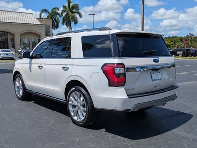 2019 Ford Expedition Limited