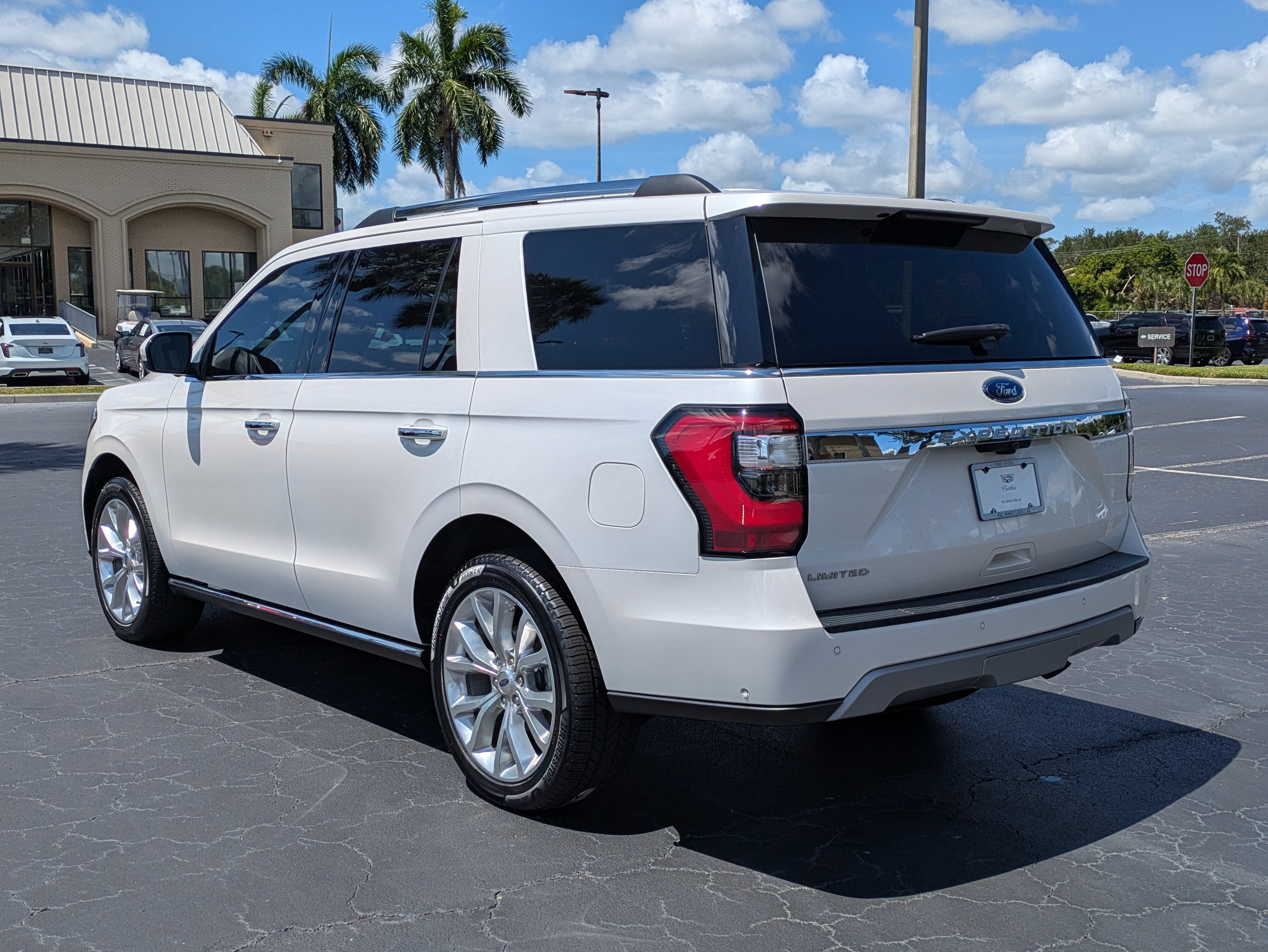 2019 Ford Expedition Limited