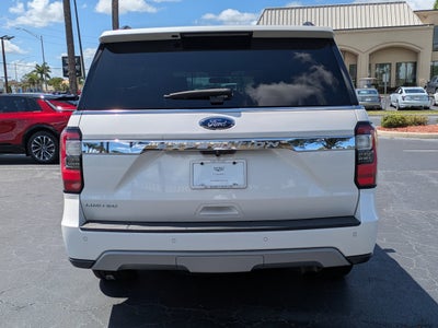 2019 Ford Expedition Limited