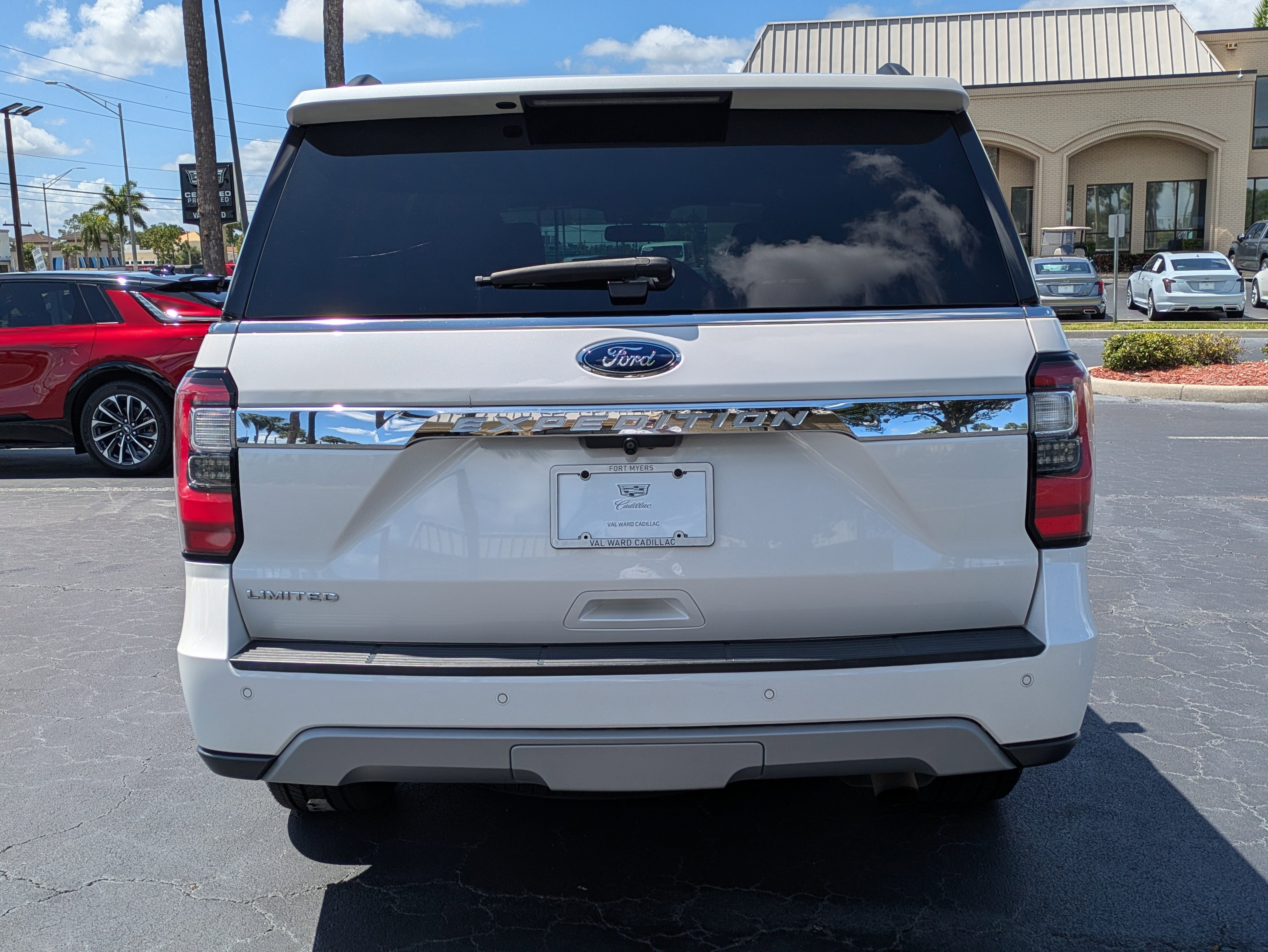 2019 Ford Expedition Limited