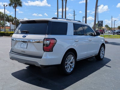 2019 Ford Expedition Limited
