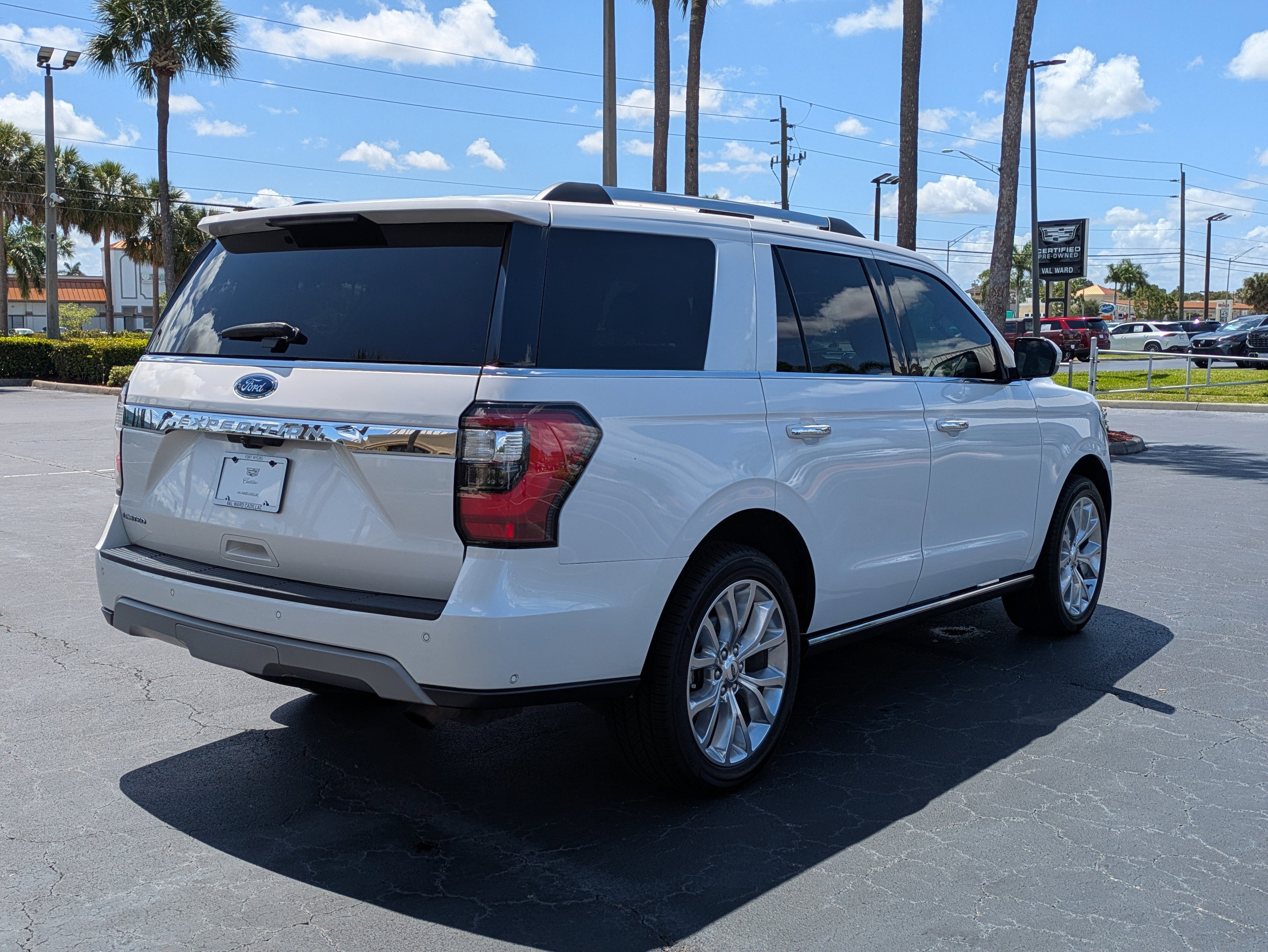 2019 Ford Expedition Limited