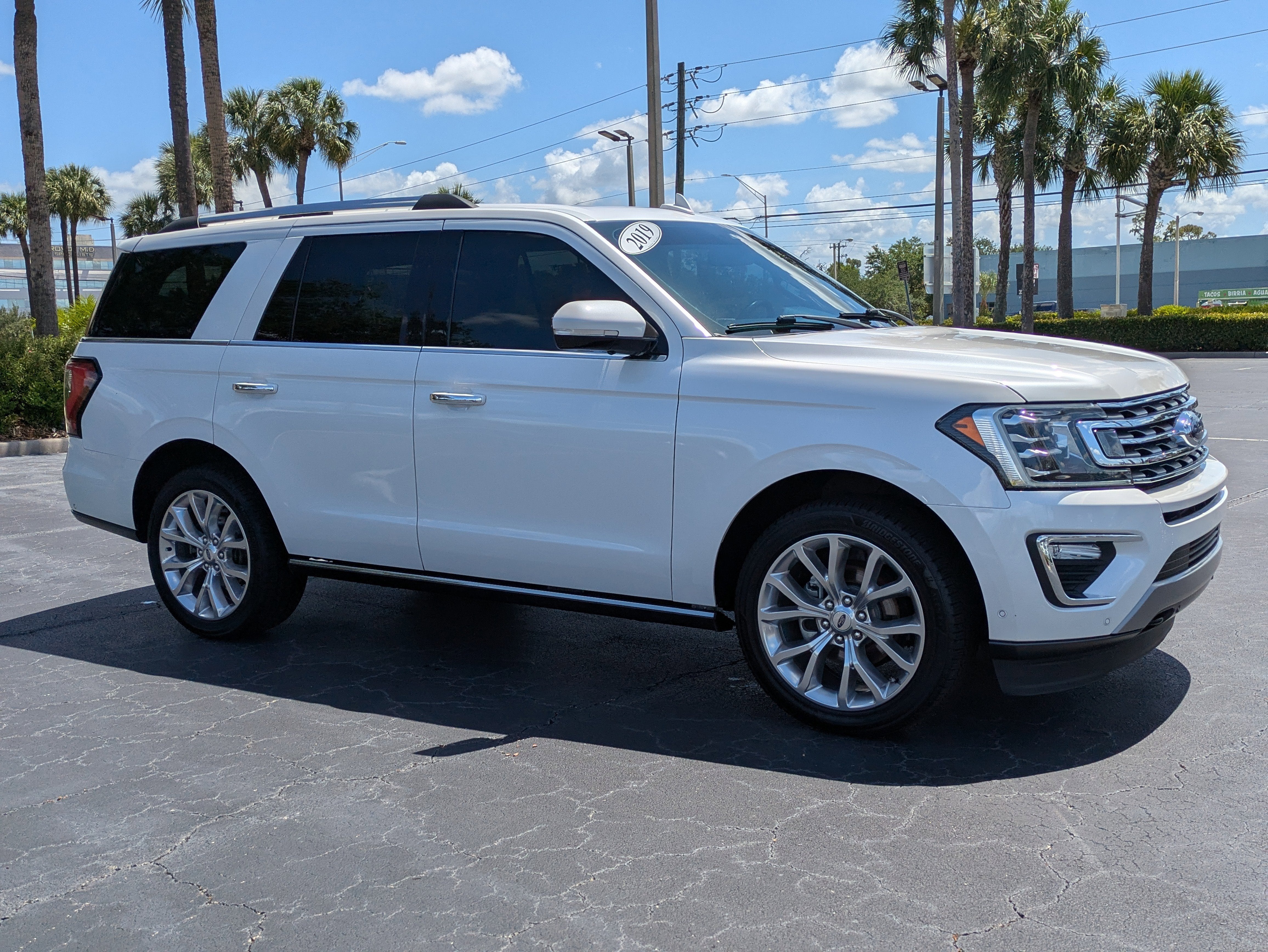 2019 Ford Expedition Limited