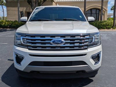 2019 Ford Expedition Limited