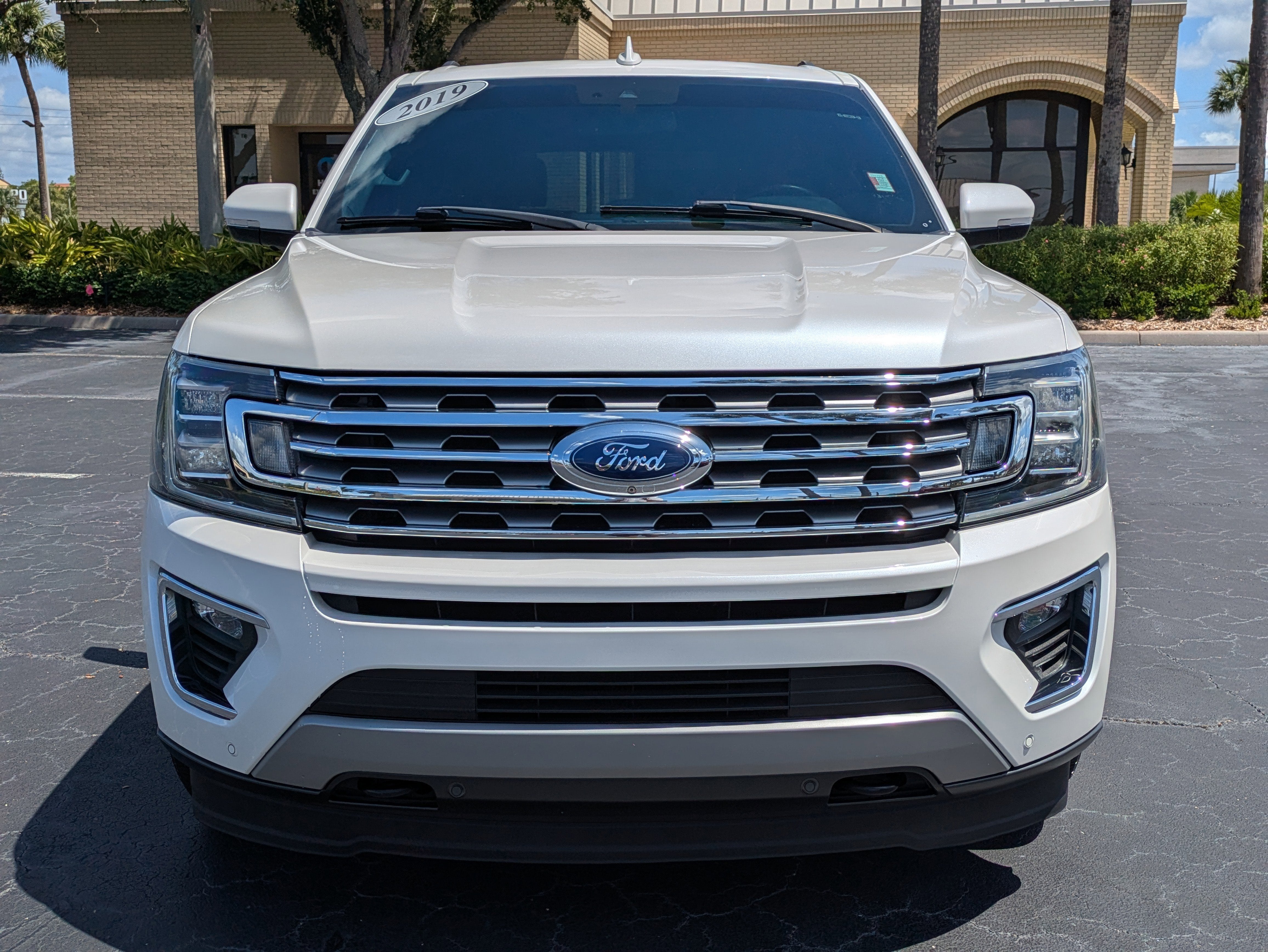 2019 Ford Expedition Limited