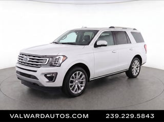 2019 Ford Expedition Limited