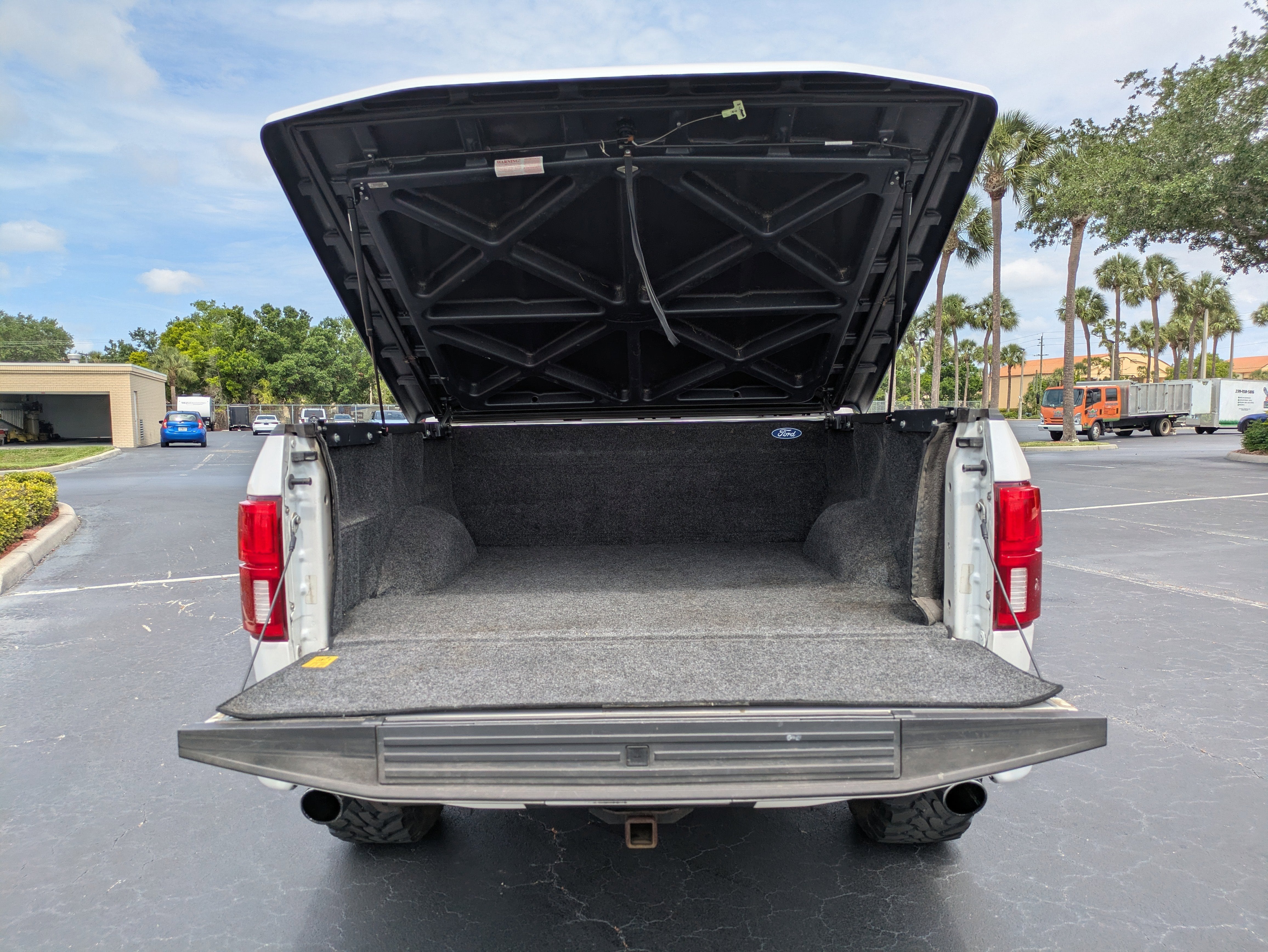 2019 Ford F-150 Limited